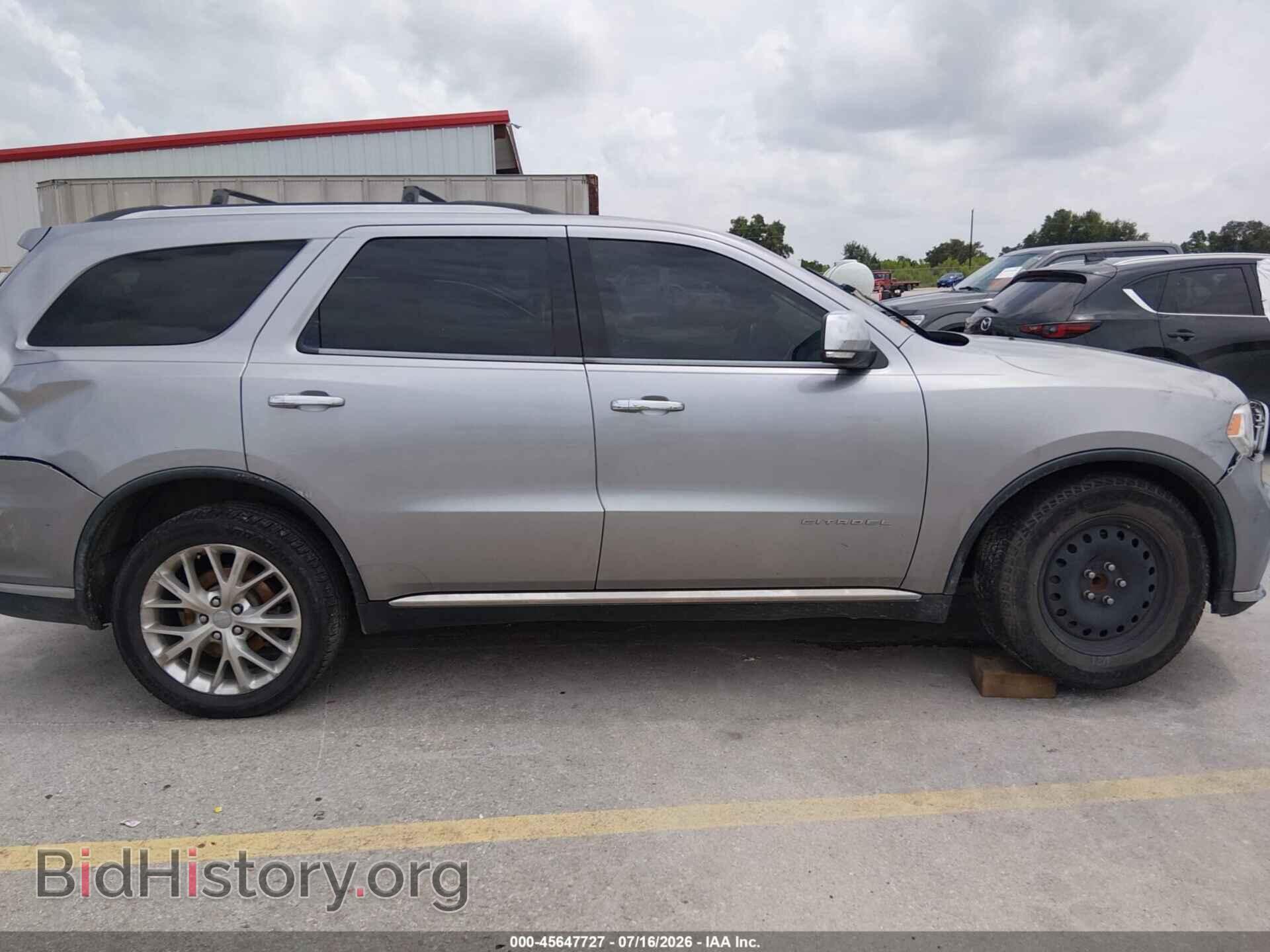 2014 DODGE DURANGO - VIN: 1C4SDHET2EC975653 - Photo 14