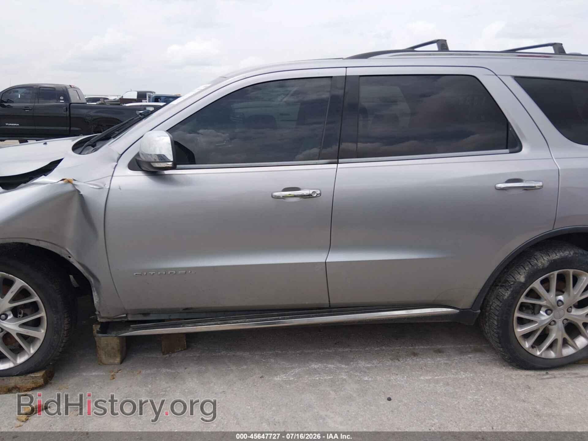 2014 DODGE DURANGO - VIN: 1C4SDHET2EC975653 - Photo 15