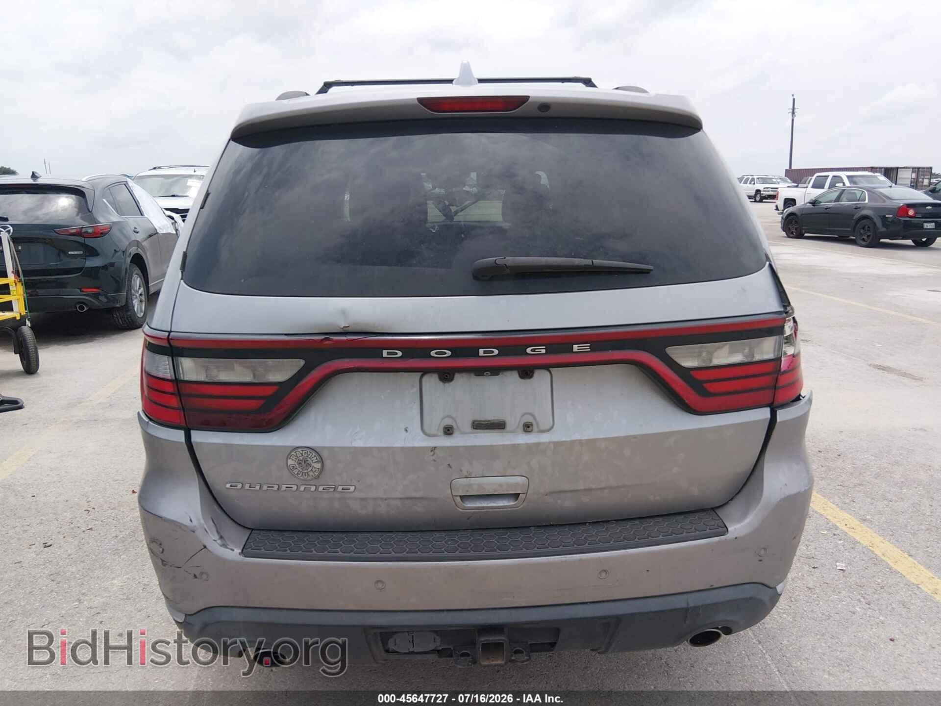 2014 DODGE DURANGO - VIN: 1C4SDHET2EC975653 - Photo 17