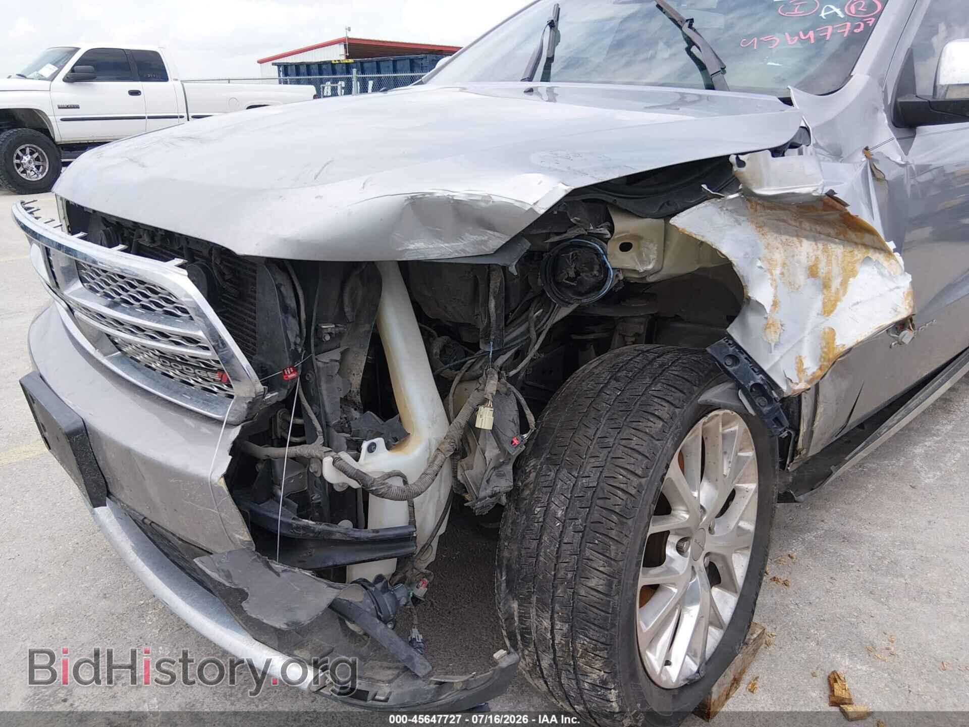 2014 DODGE DURANGO - VIN: 1C4SDHET2EC975653 - Photo 18