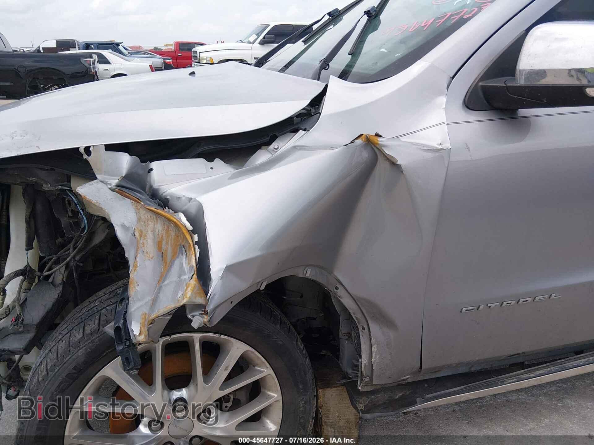 2014 DODGE DURANGO - VIN: 1C4SDHET2EC975653 - Photo 19