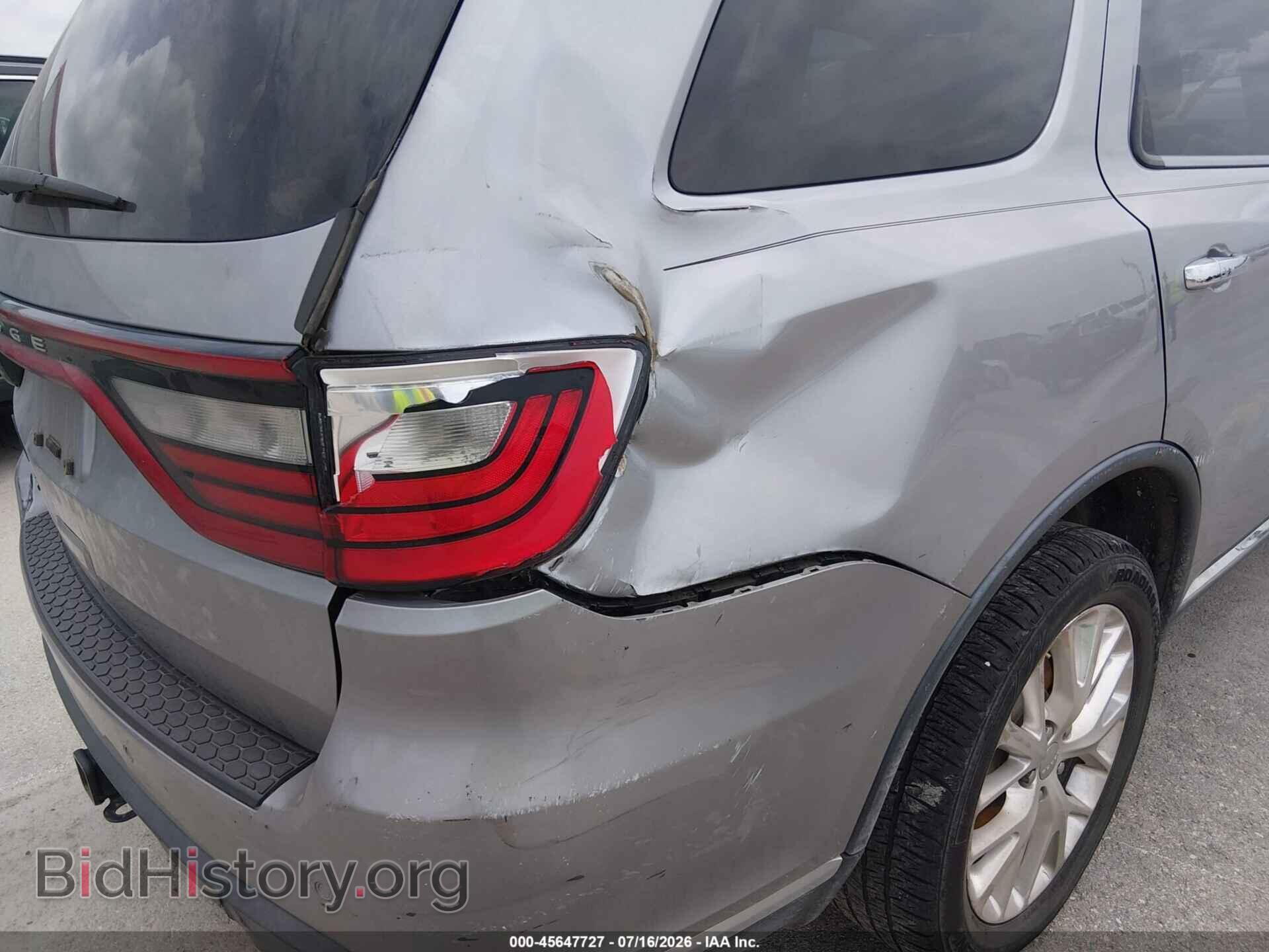 2014 DODGE DURANGO - VIN: 1C4SDHET2EC975653 - Photo 20