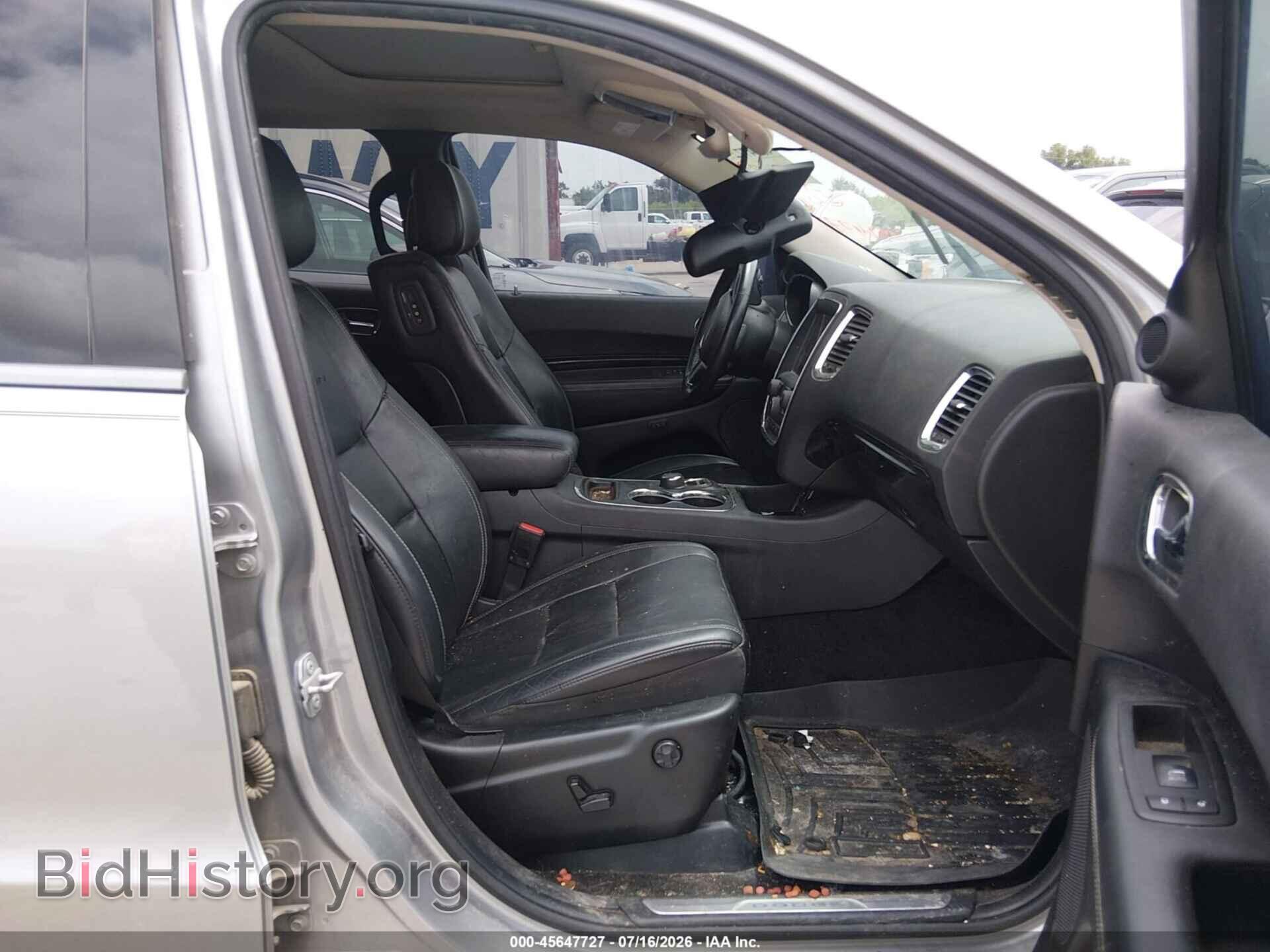 2014 DODGE DURANGO - VIN: 1C4SDHET2EC975653 - Photo 5