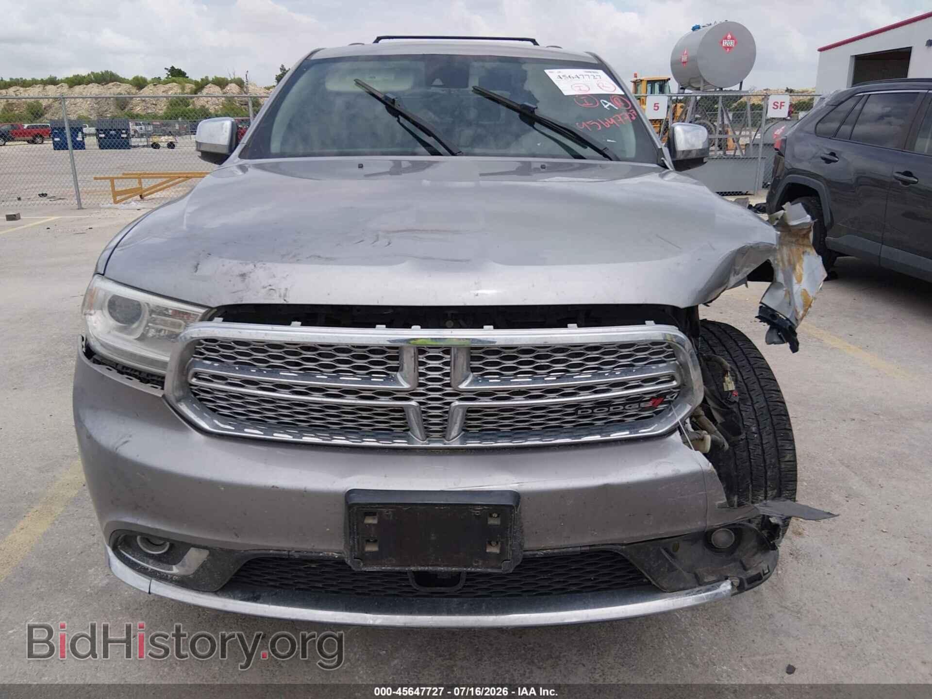 2014 DODGE DURANGO - VIN: 1C4SDHET2EC975653 - Photo 6