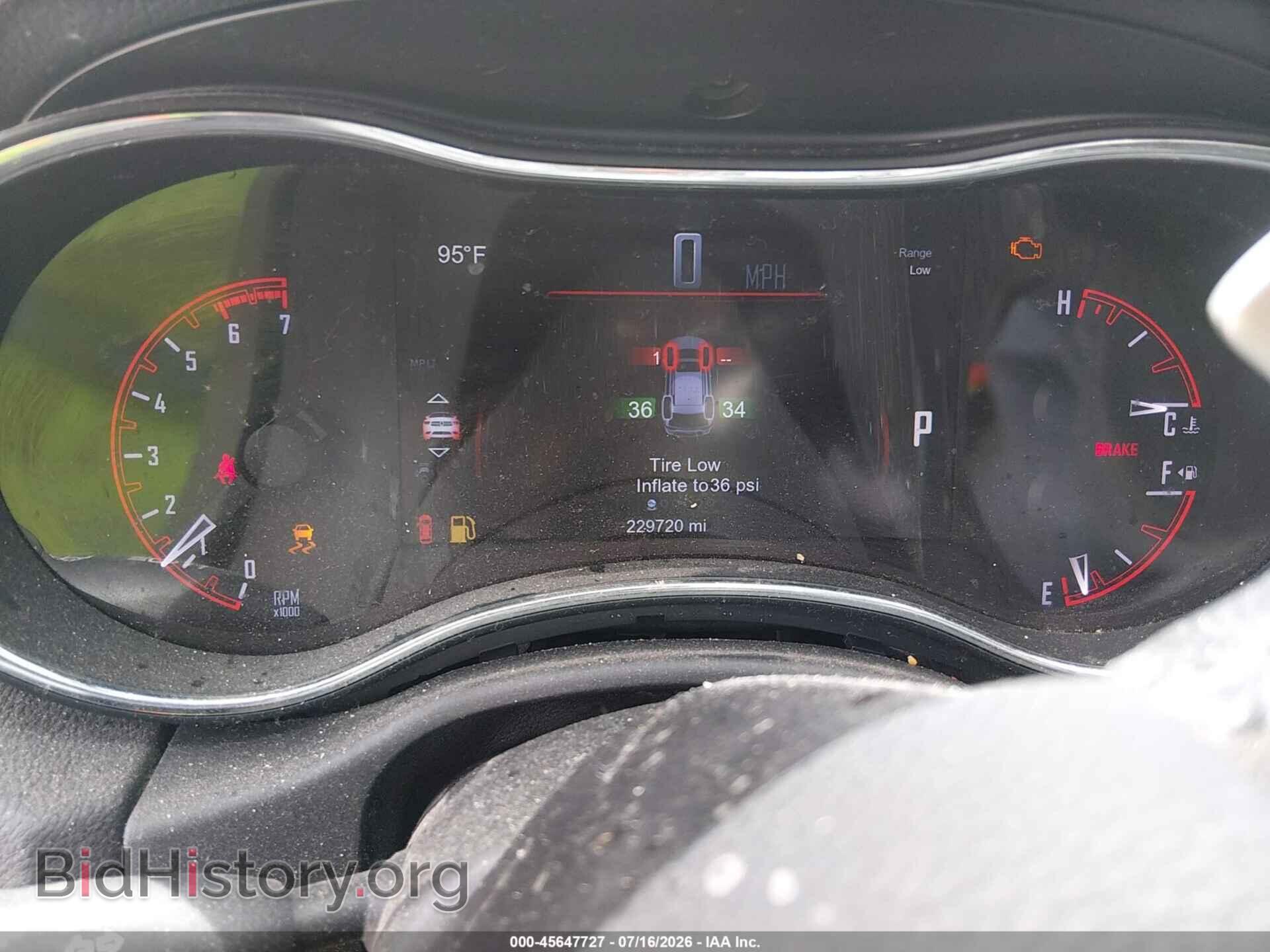 2014 DODGE DURANGO - VIN: 1C4SDHET2EC975653 - Photo 7