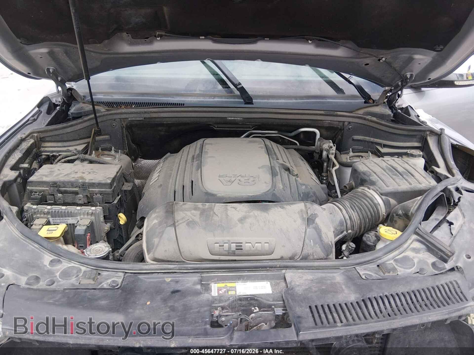 2014 DODGE DURANGO - VIN: 1C4SDHET2EC975653 - Photo 10