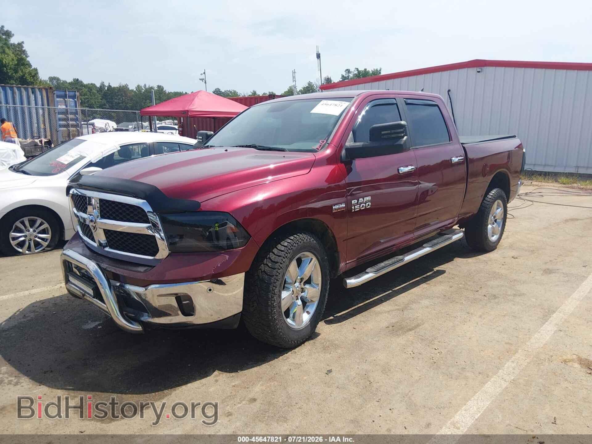 2017 RAM 1500 - VIN: 1C6RR7TT4HS753646 - Фото 2