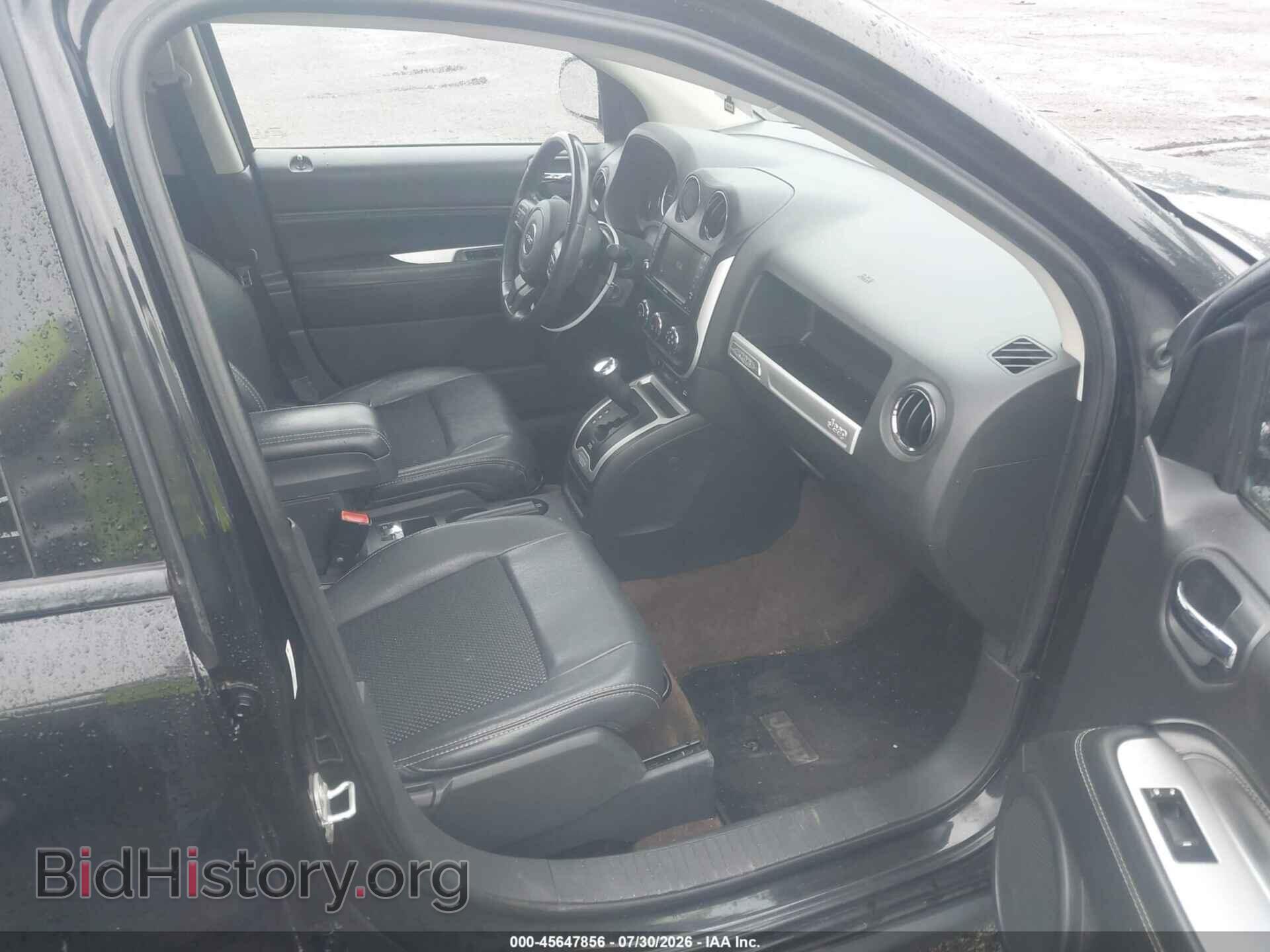 2014 JEEP COMPASS - VIN: 1C4NJDEB6ED729379 - Photo 5