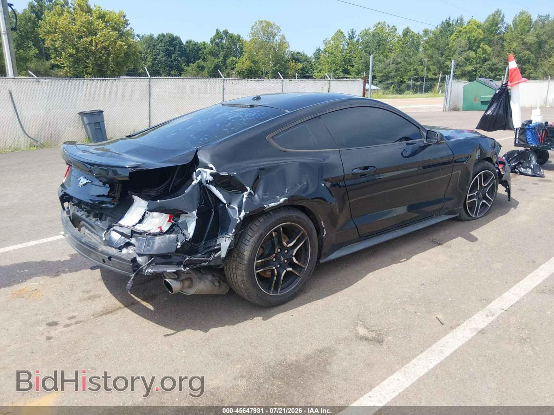 2019 FORD MUSTANG - VIN: 1FA6P8TH3K5118092 - Photo 6