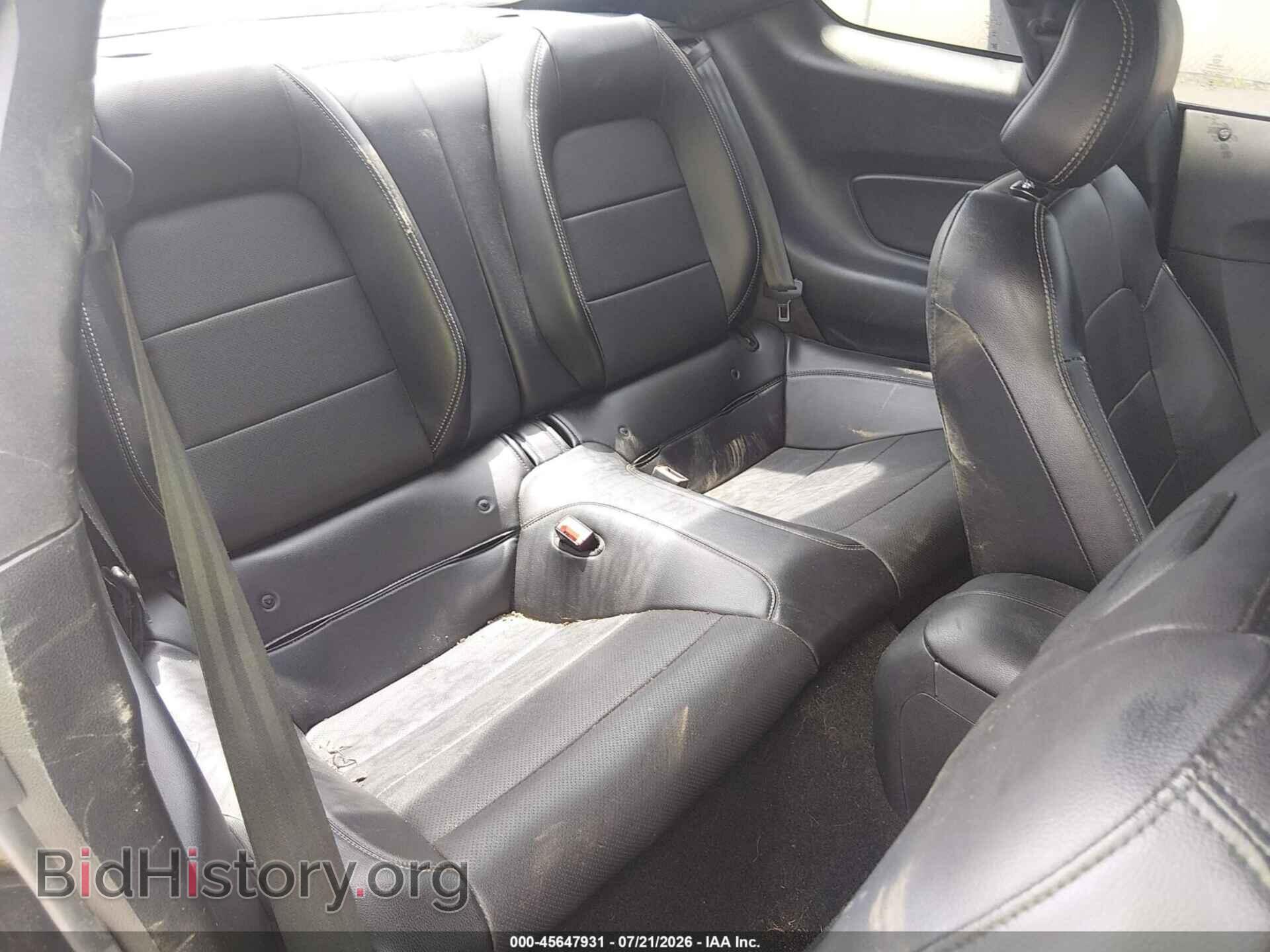 2019 FORD MUSTANG - VIN: 1FA6P8TH3K5118092 - Photo 8