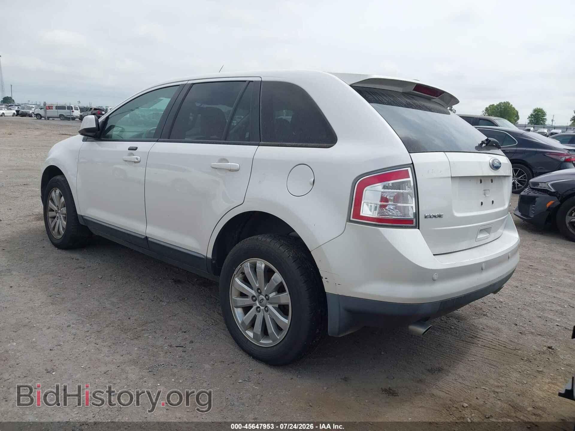 2010 FORD EDGE - VIN: 2FMDK3JC3ABB56499 - Photo 3