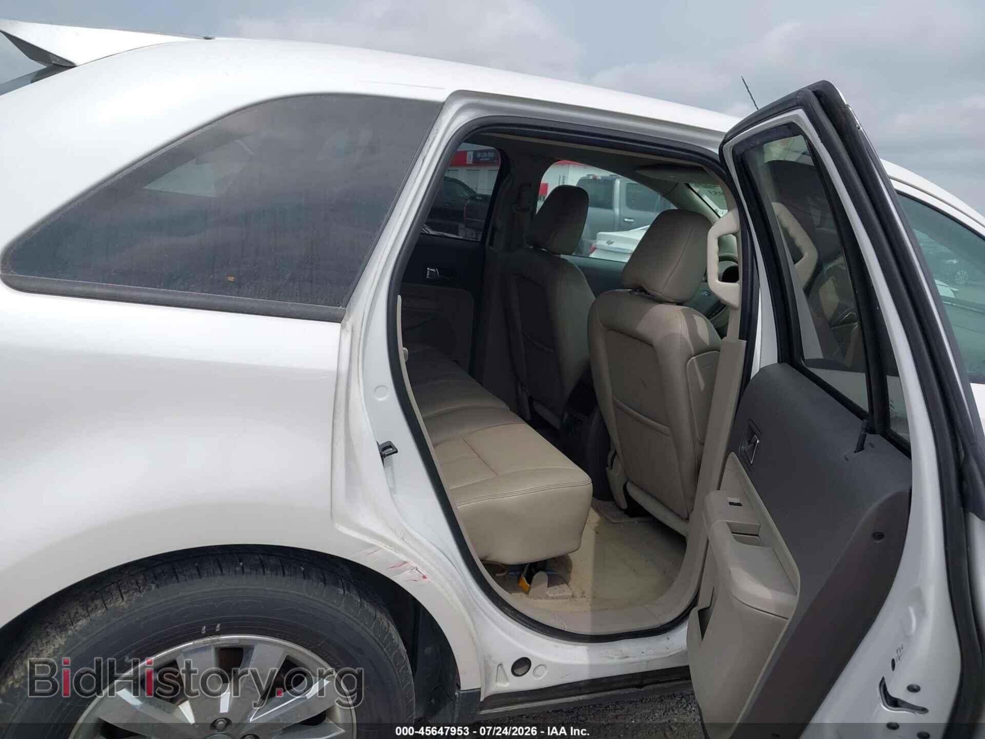 2010 FORD EDGE - VIN: 2FMDK3JC3ABB56499 - Photo 8