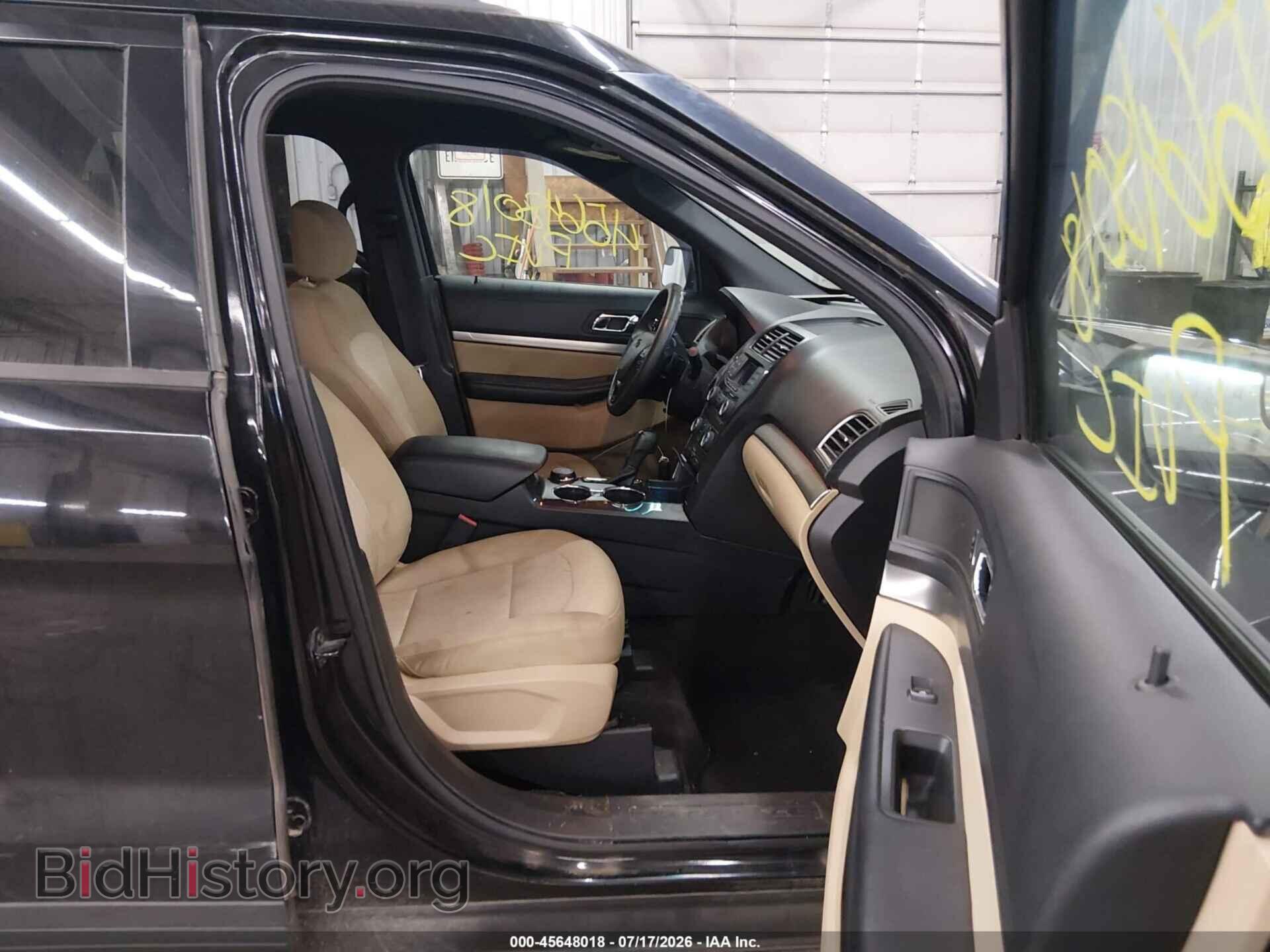 2016 FORD EXPLORER - VIN: 1FM5K8B88GGA77536 - Photo 5