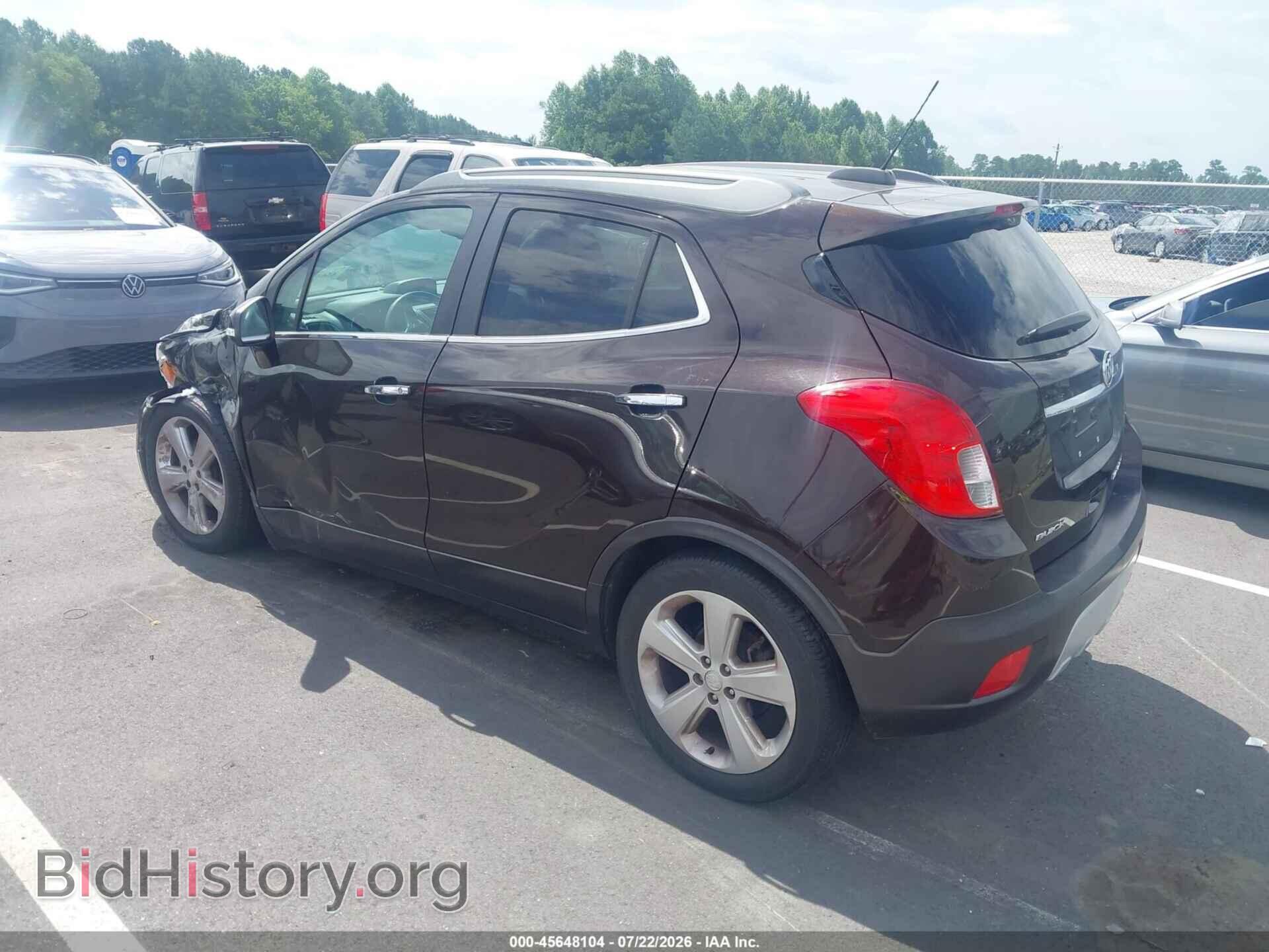 2016 BUICK ENCORE - VIN: KL4CJASB2GB602633 - Photo 3