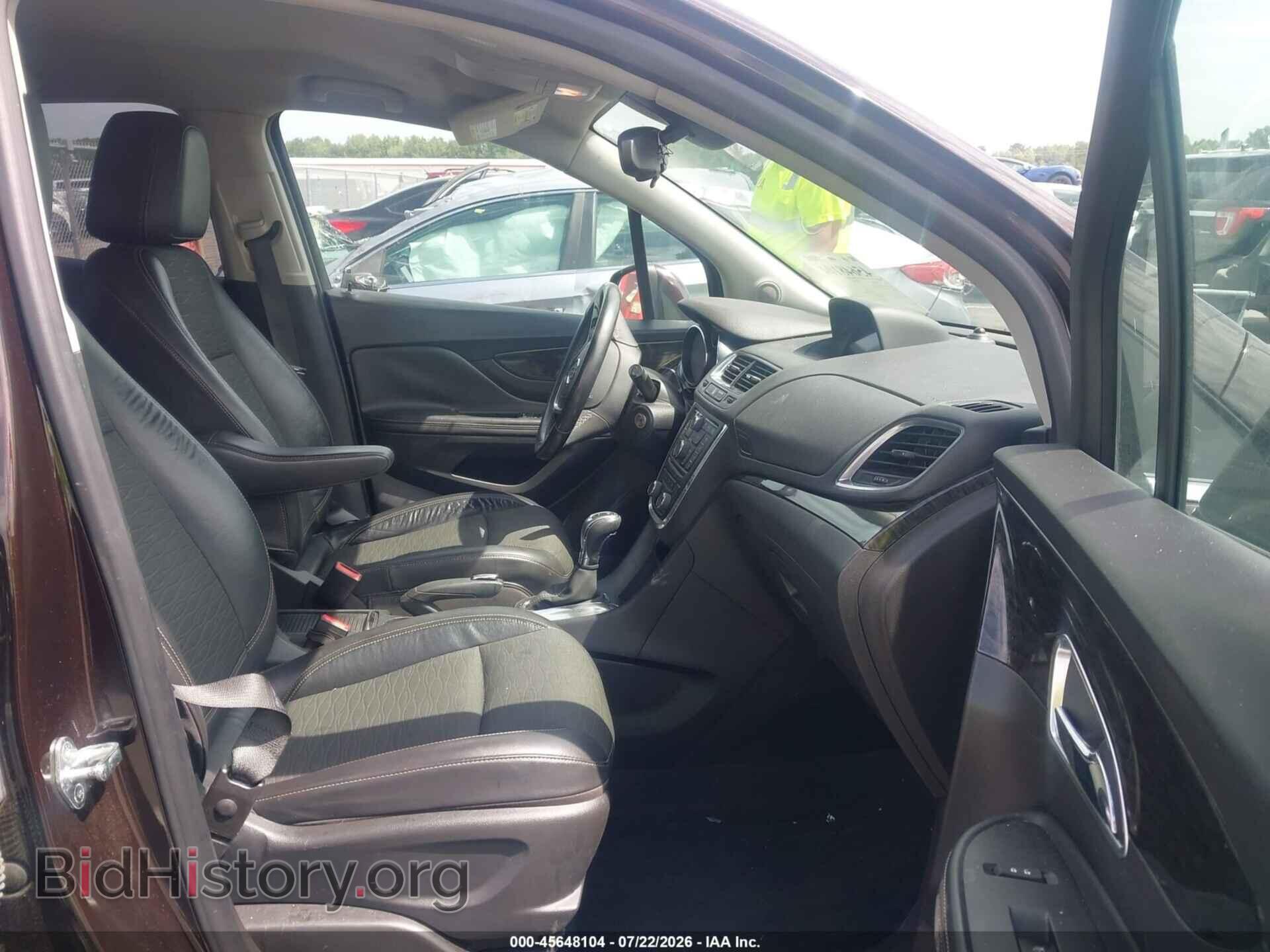 2016 BUICK ENCORE - VIN: KL4CJASB2GB602633 - Photo 5