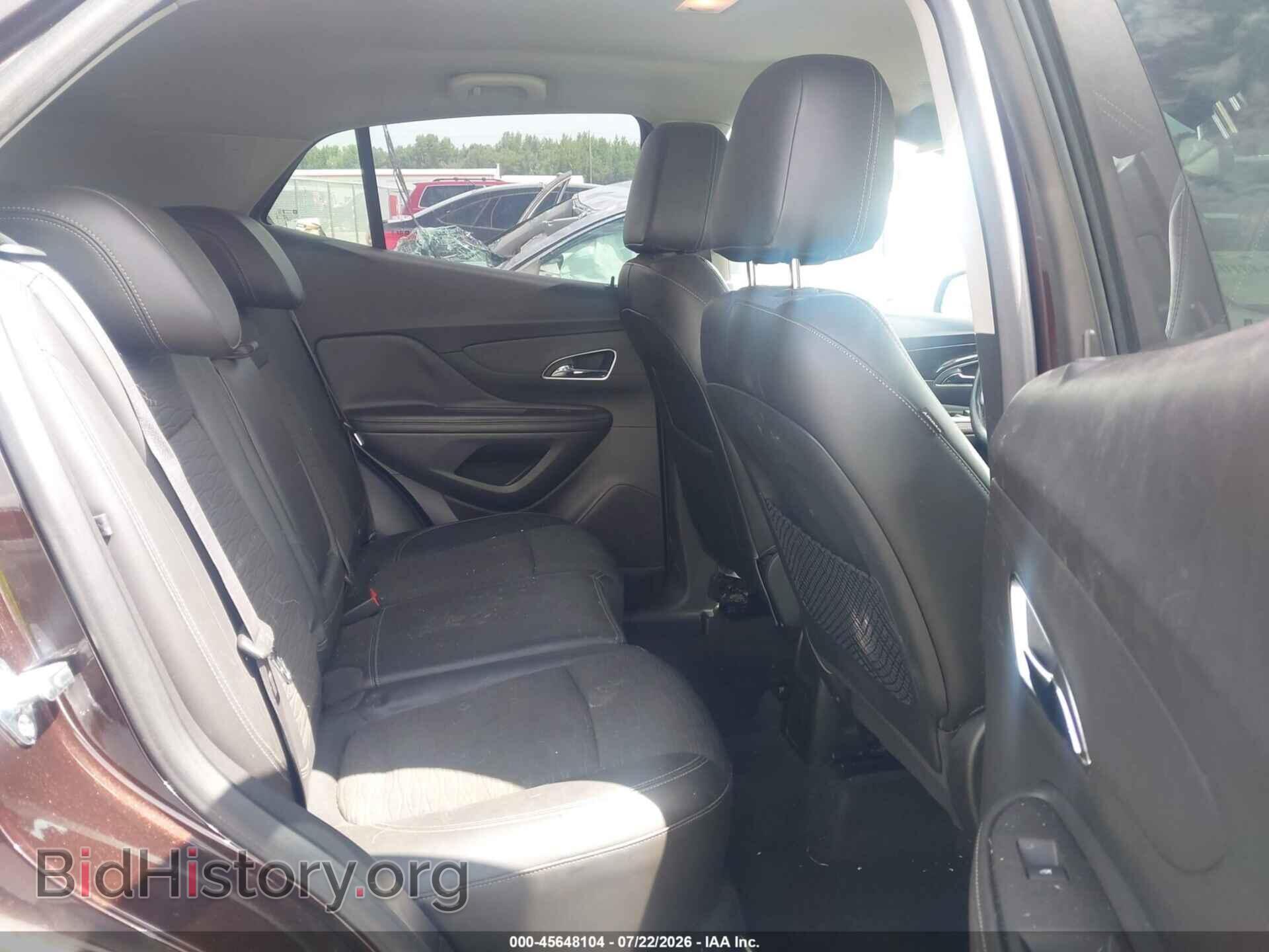 2016 BUICK ENCORE - VIN: KL4CJASB2GB602633 - Photo 8