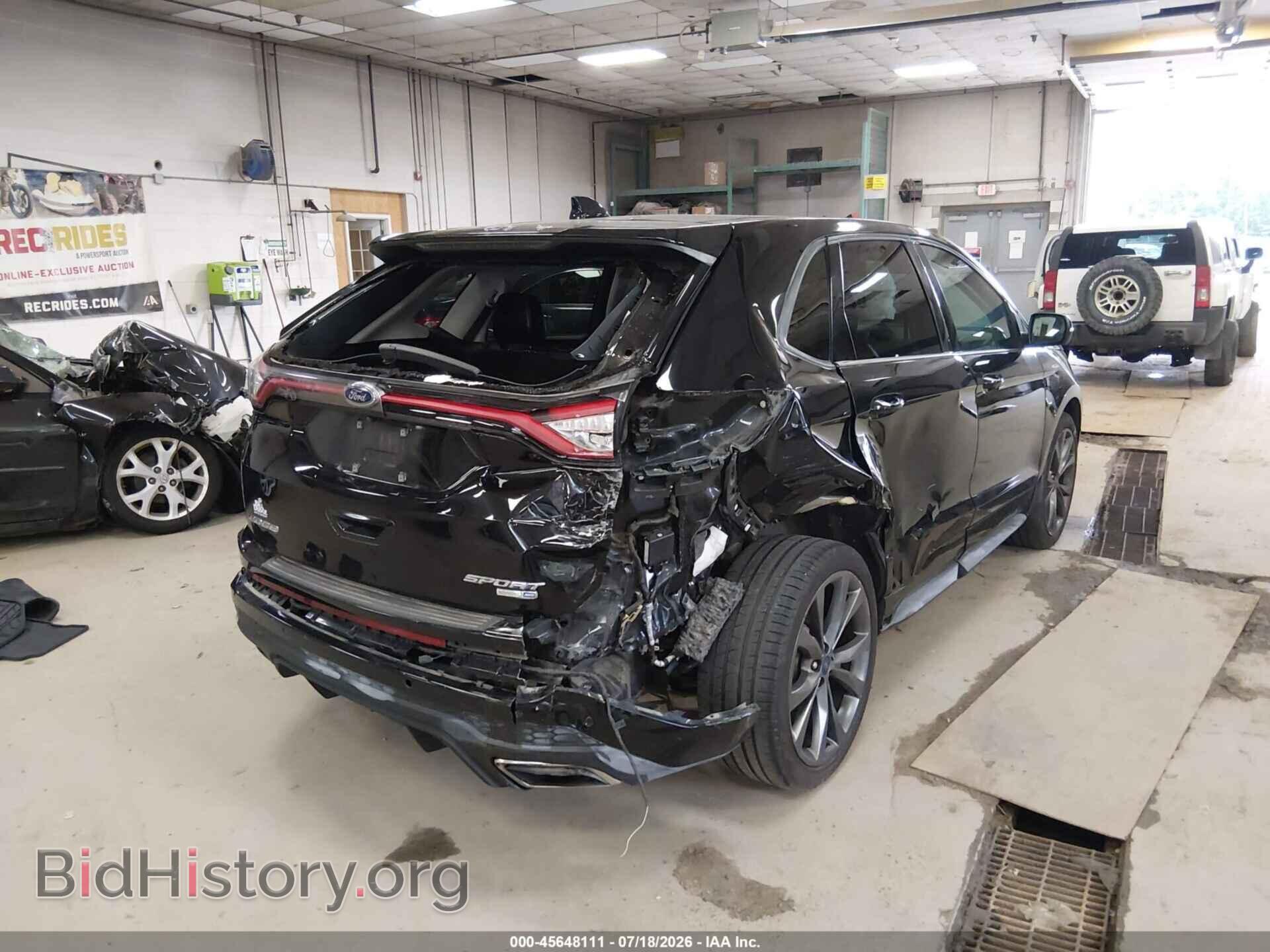 2016 FORD EDGE - VIN: 2FMPK4AP8GBB69747 - Photo 6