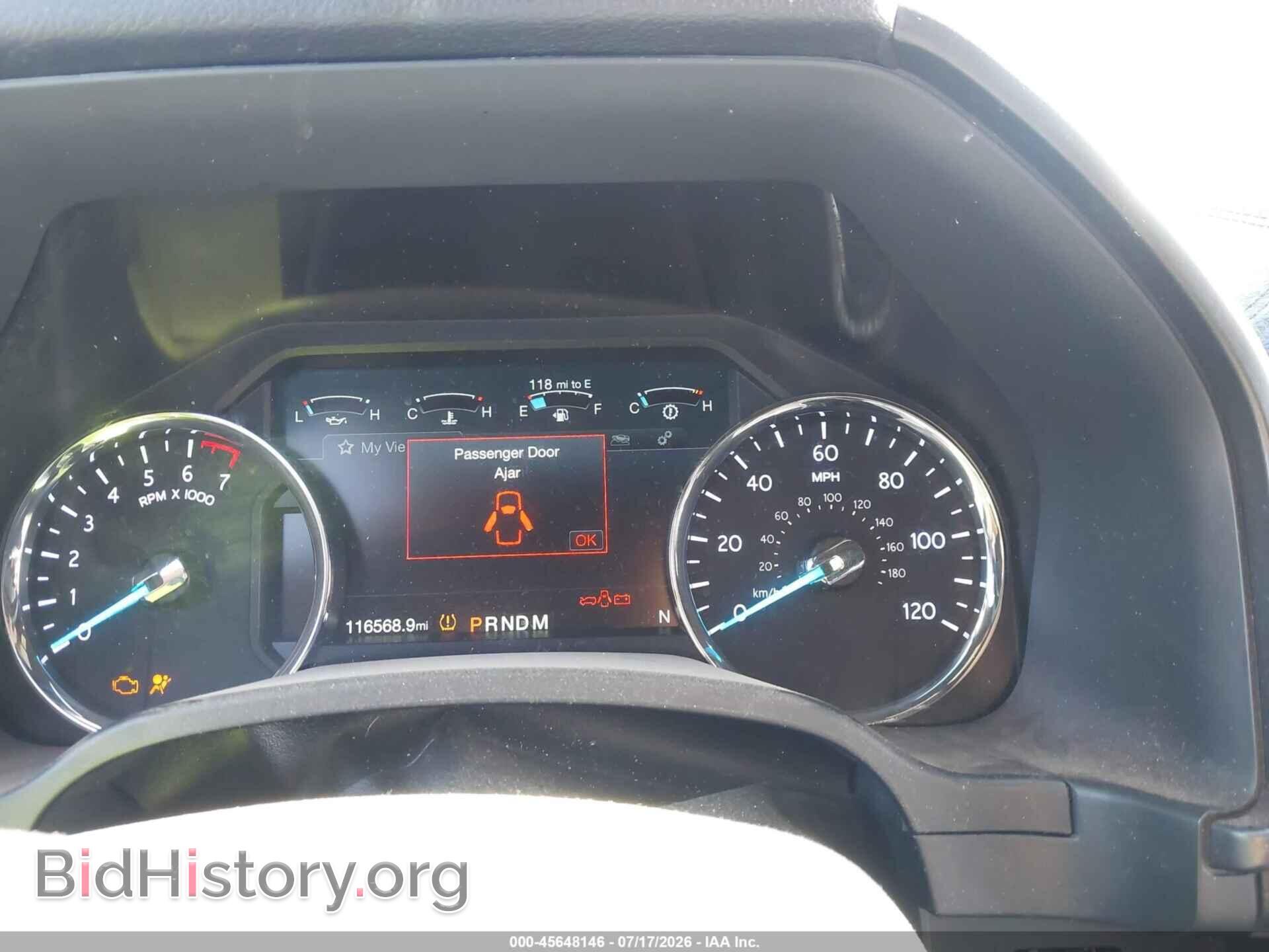 2018 FORD EXPEDITION MAX - VIN: 1FMJK2AT6JEA59072 - Photo 7