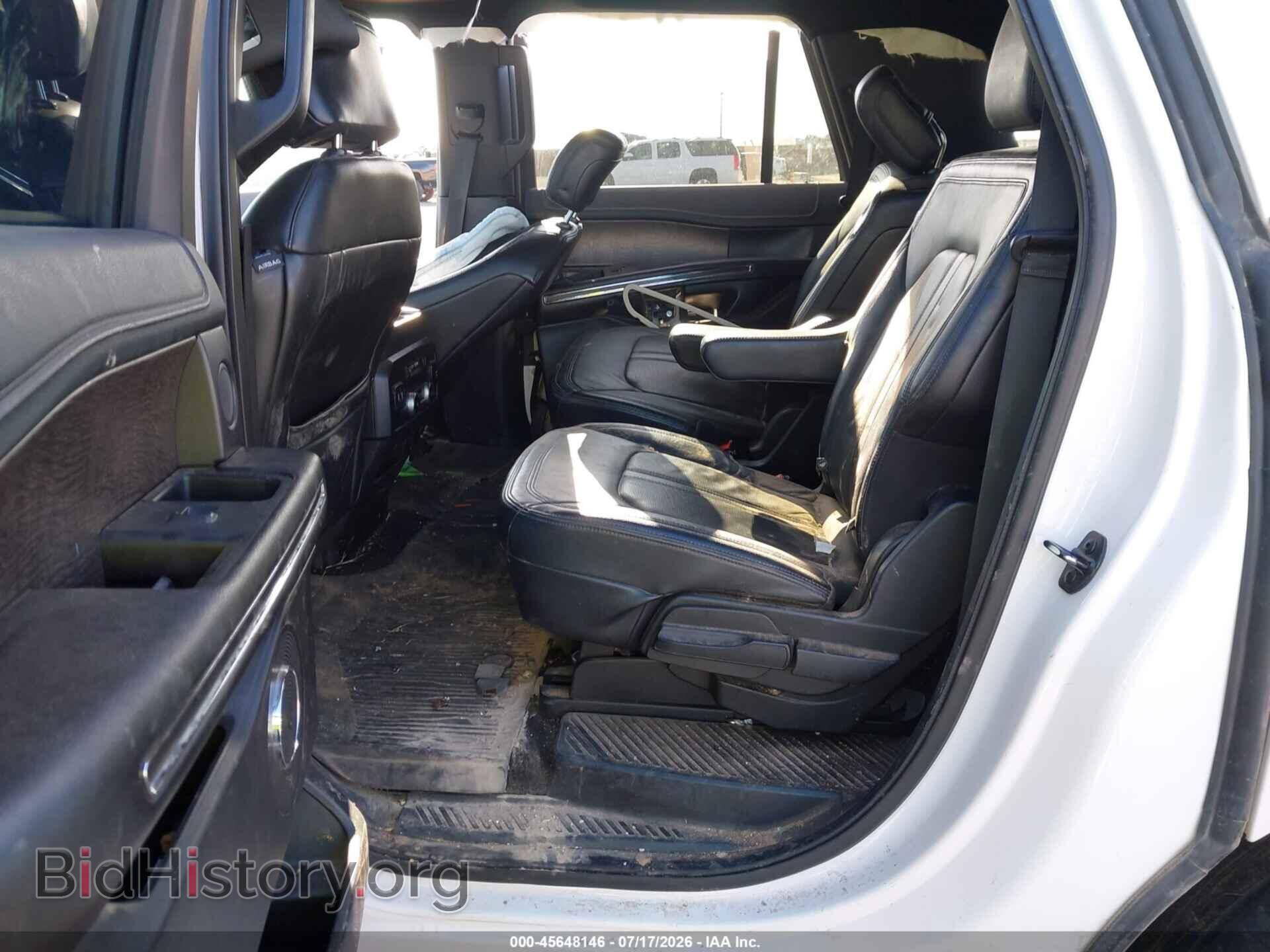 2018 FORD EXPEDITION MAX - VIN: 1FMJK2AT6JEA59072 - Photo 8