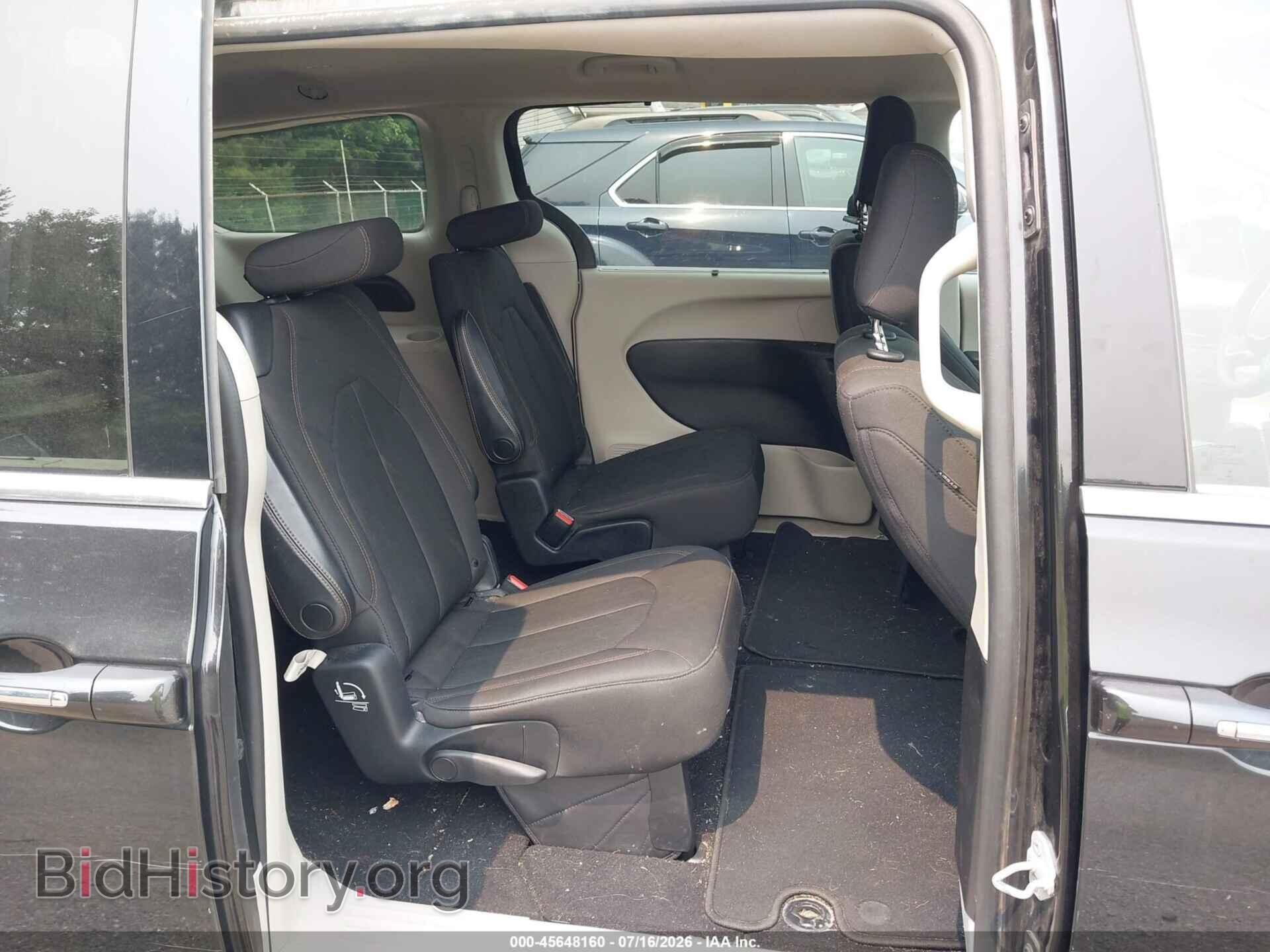 2019 CHRYSLER PACIFICA - VIN: 2C4RC1FG7KR516177 - Photo 8
