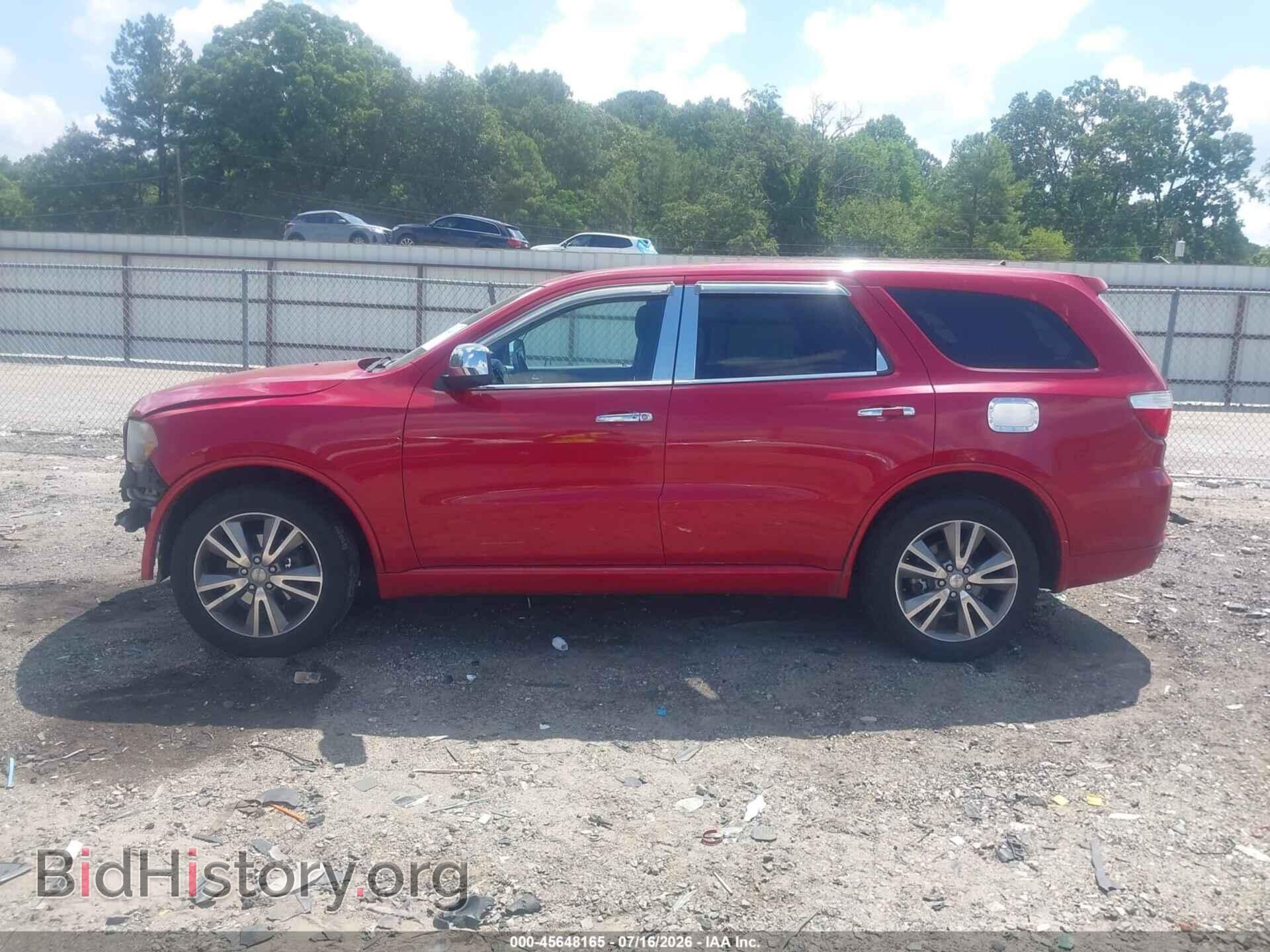 2013 DODGE DURANGO - VIN: 1C4RDHAG2DC658297 - Photo 14