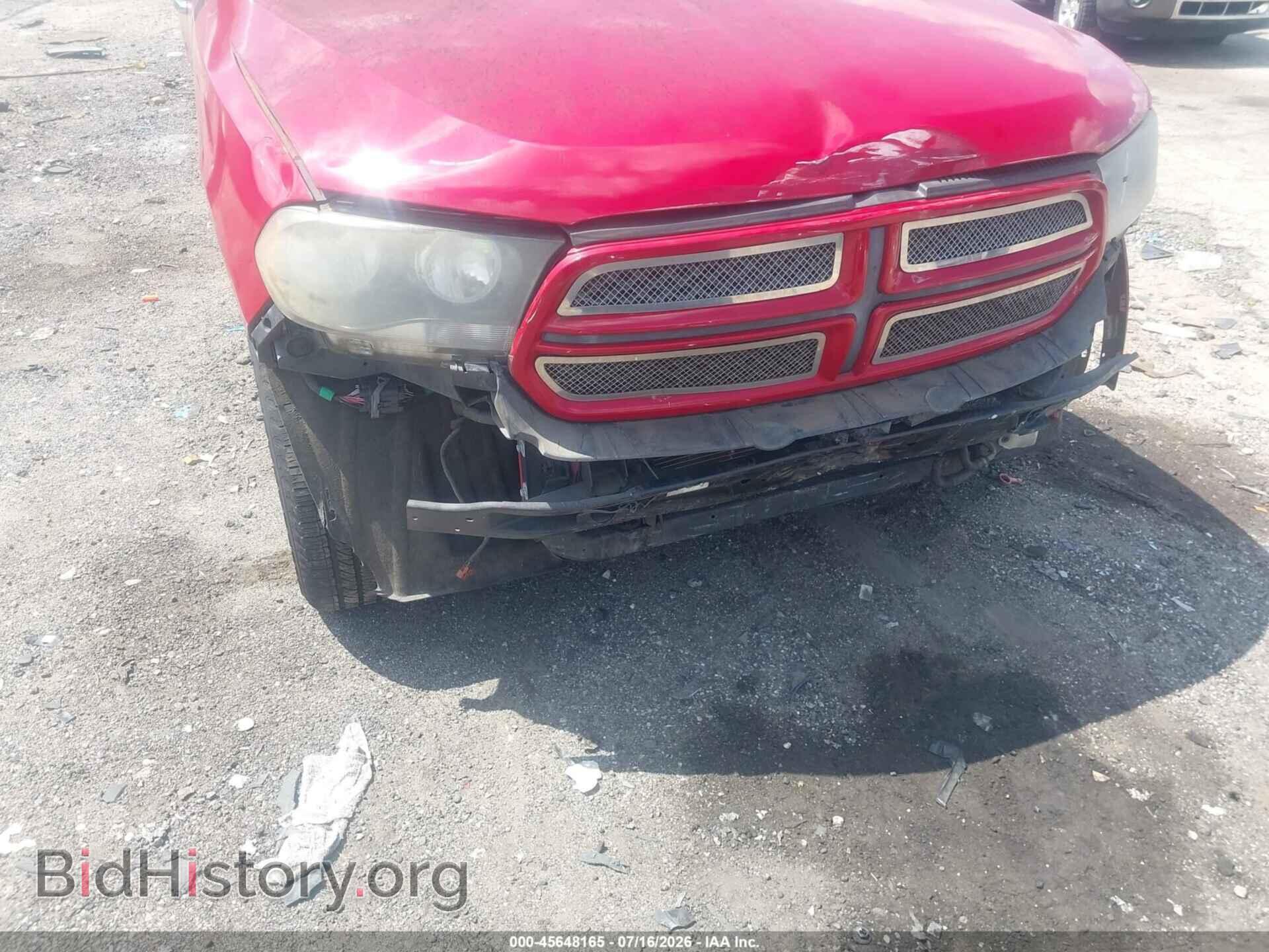 2013 DODGE DURANGO - VIN: 1C4RDHAG2DC658297 - Photo 6