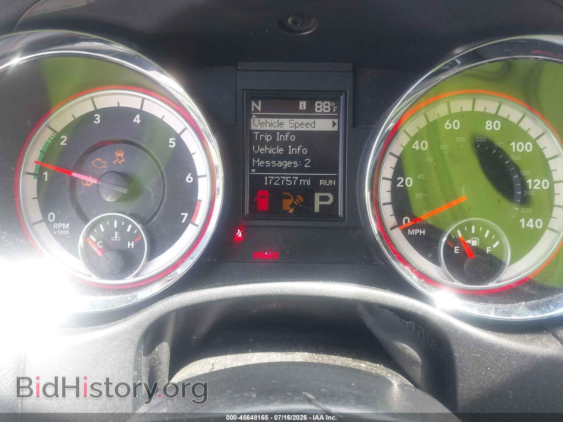 2013 DODGE DURANGO - VIN: 1C4RDHAG2DC658297 - Photo 7