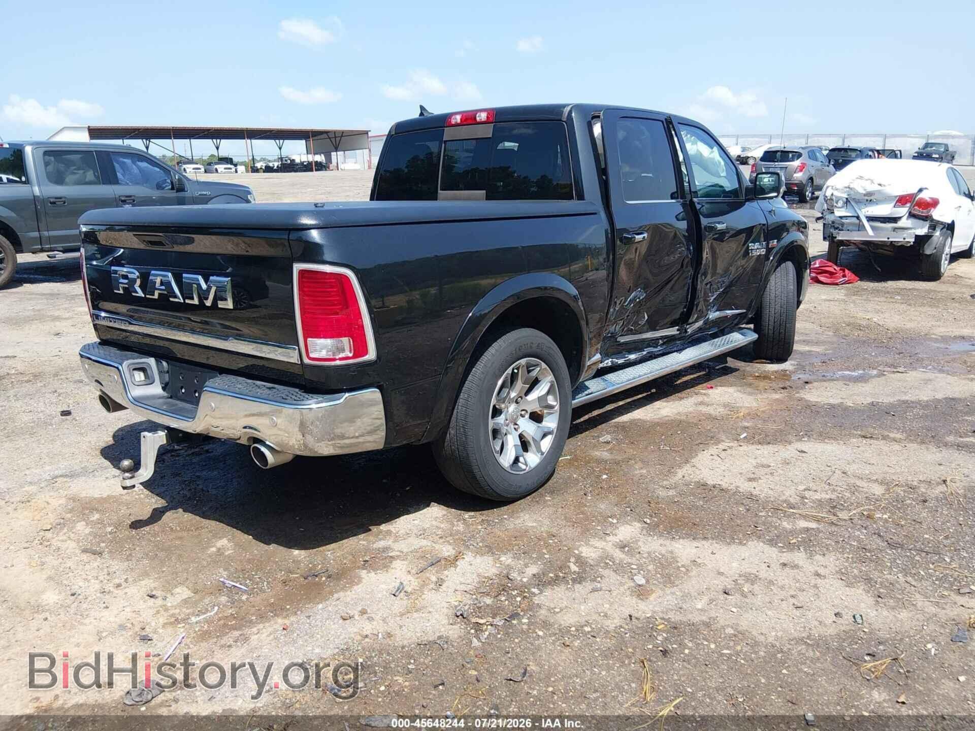 2018 RAM 1500 - VIN: 1C6RR7PT6JS174500 - Photo 4