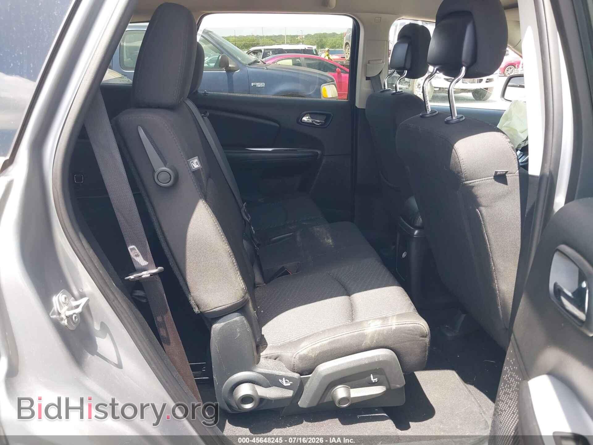 2017 DODGE JOURNEY - VIN: 3C4PDCAB3HT603284 - Фото 8