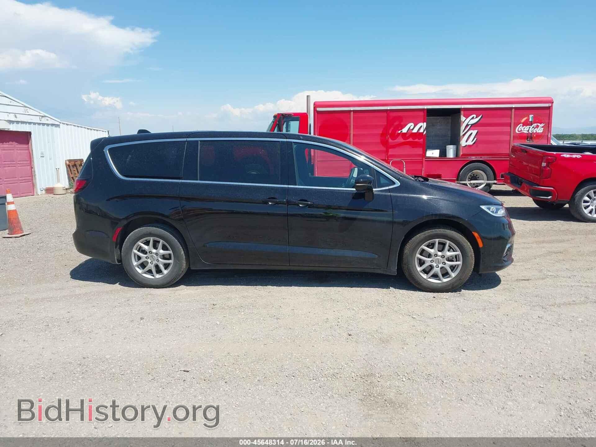2025 CHRYSLER PACIFICA - VIN: 2C4RC1BGXSR510069 - Photo 13