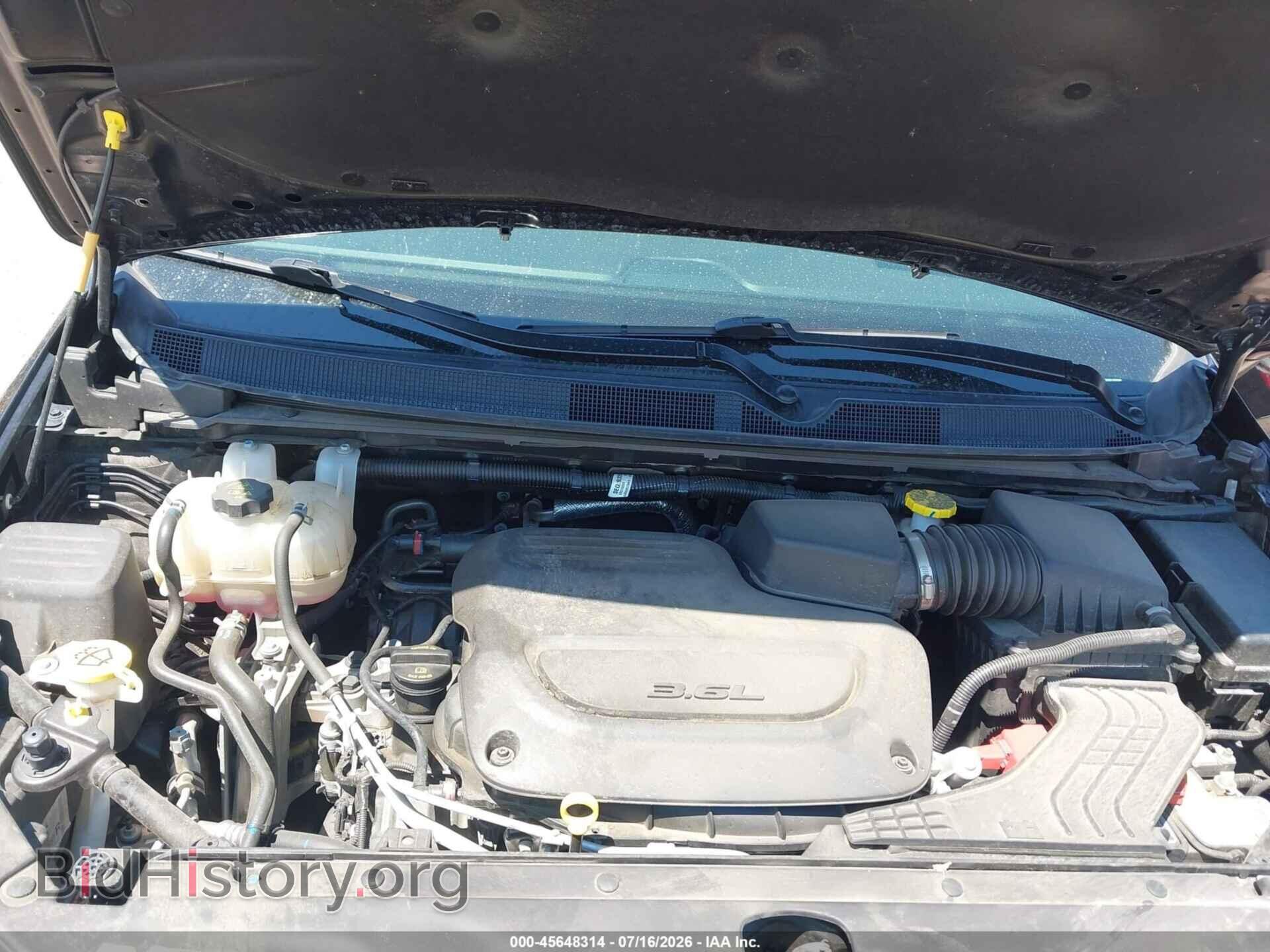 2025 CHRYSLER PACIFICA - VIN: 2C4RC1BGXSR510069 - Photo 10