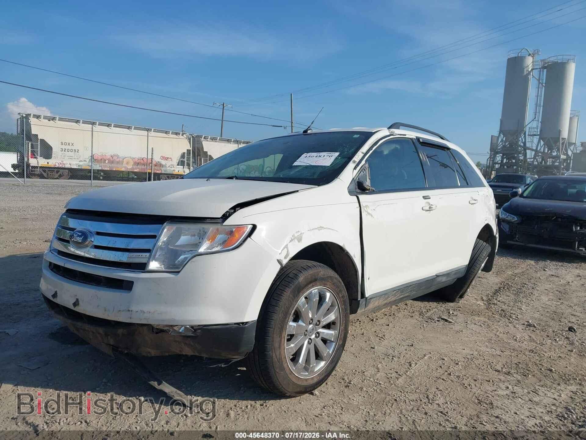 2010 FORD EDGE - VIN: 2FMDK3JC1ABB62642 - Фото 6