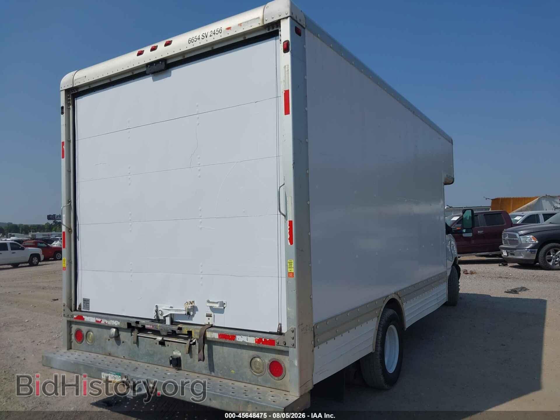 2007 FORD E-450 CUTAWAY - VIN: 1FDXE45S87DA76226 - Фото 4