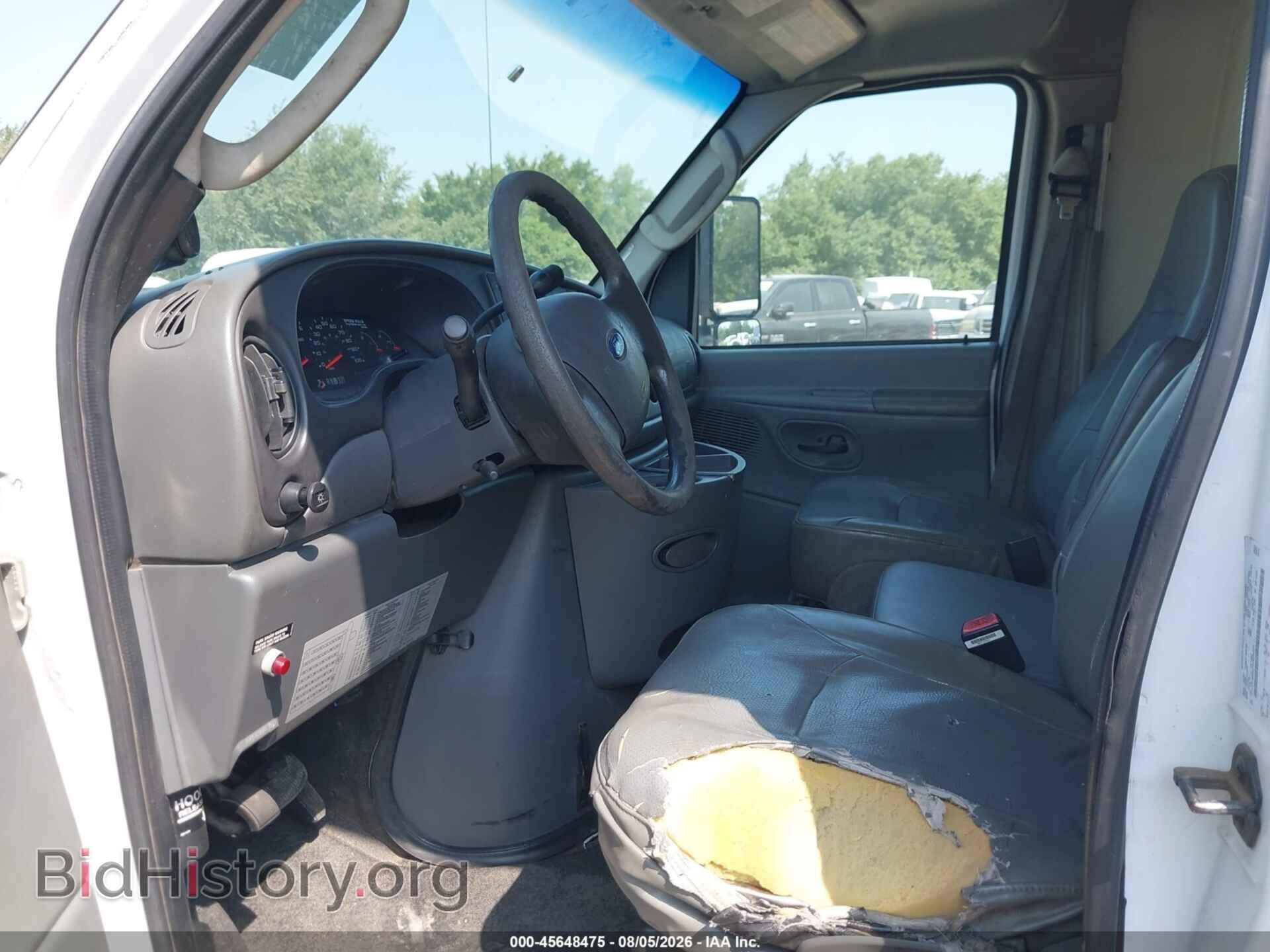 2007 FORD E-450 CUTAWAY - VIN: 1FDXE45S87DA76226 - Фото 6