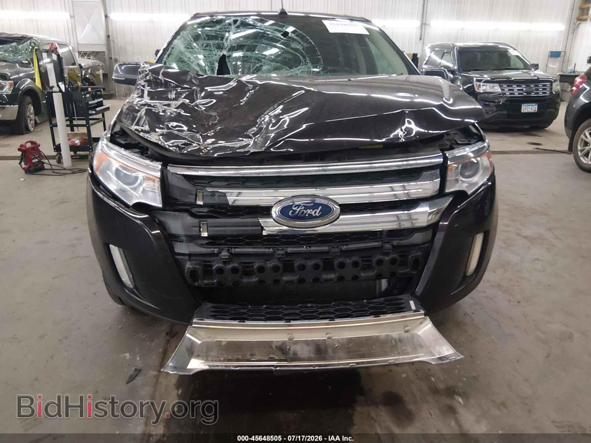 2013 FORD EDGE - VIN: 2FMDK4JC9DBE25972 - Photo 6