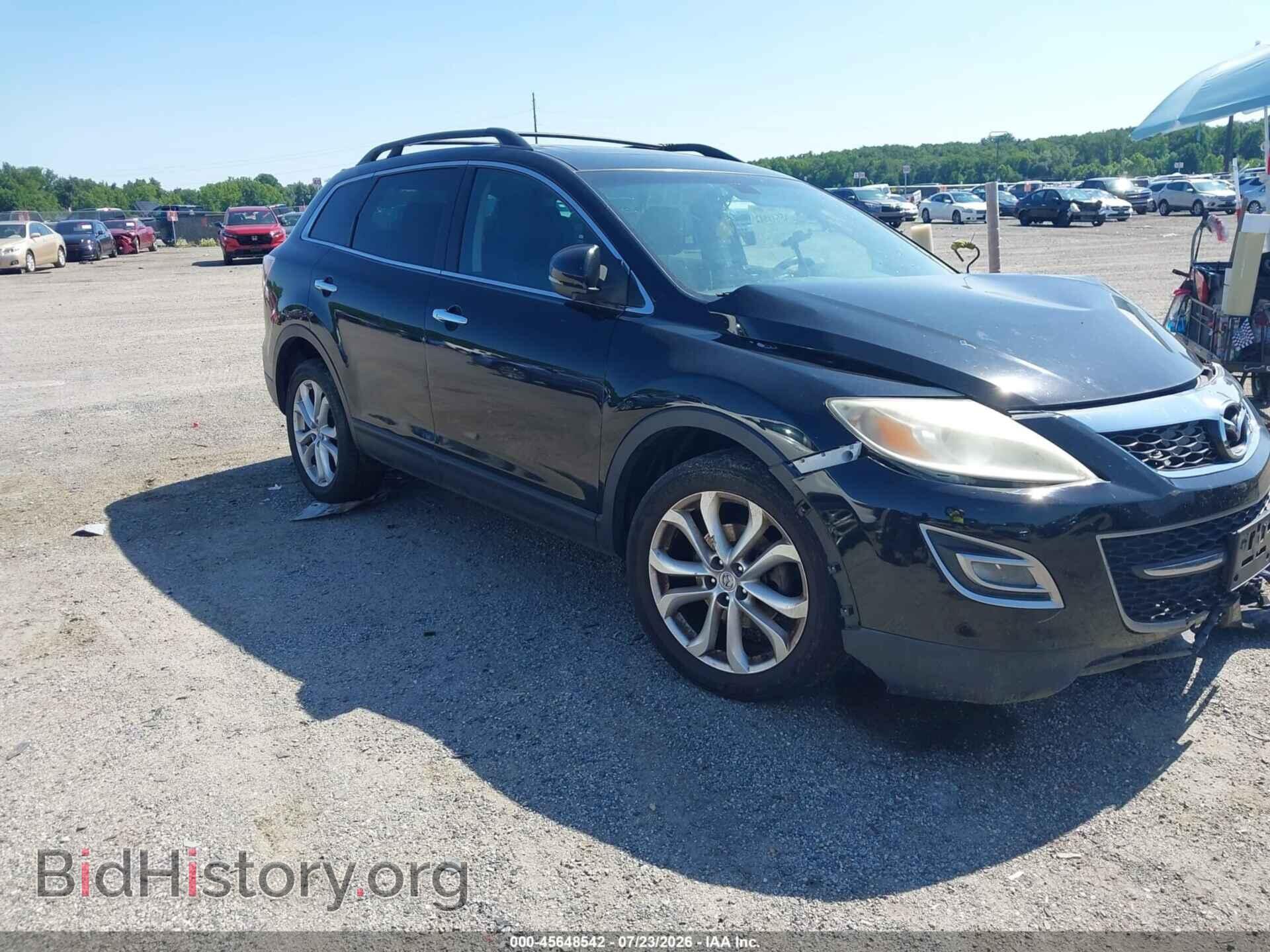 Фотография JM3TB3DV4C0367249 - MAZDA CX-9 2012