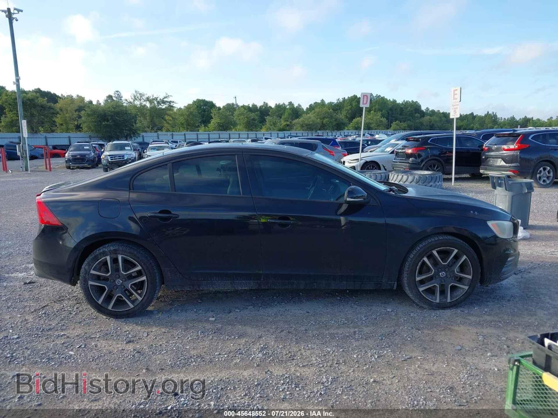 2017 VOLVO S60 - VIN: YV140MTL7H2420816 - Фото 14