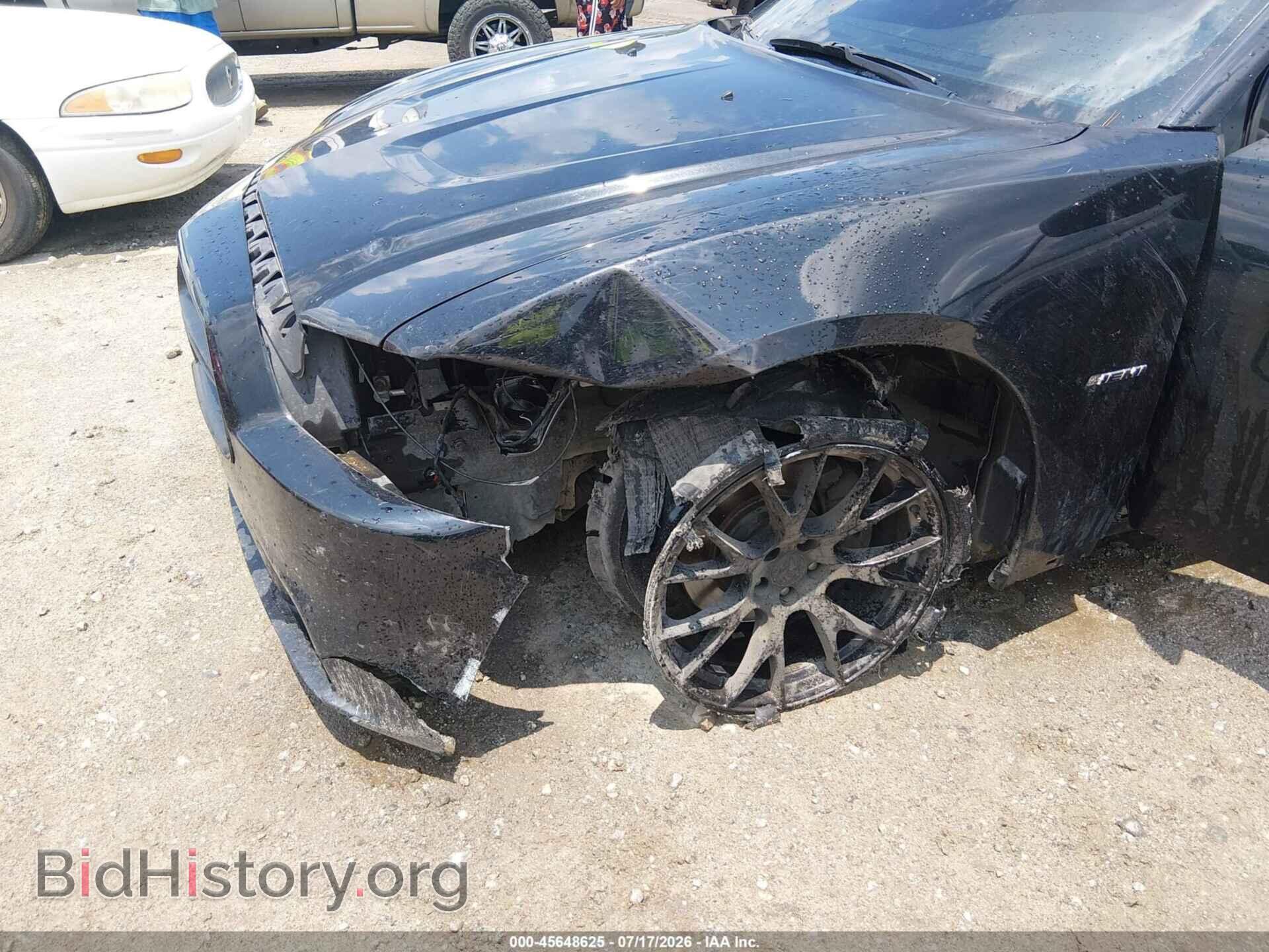 2014 DODGE CHARGER - VIN: 2C3CDXCT3EH233247 - Фото 6