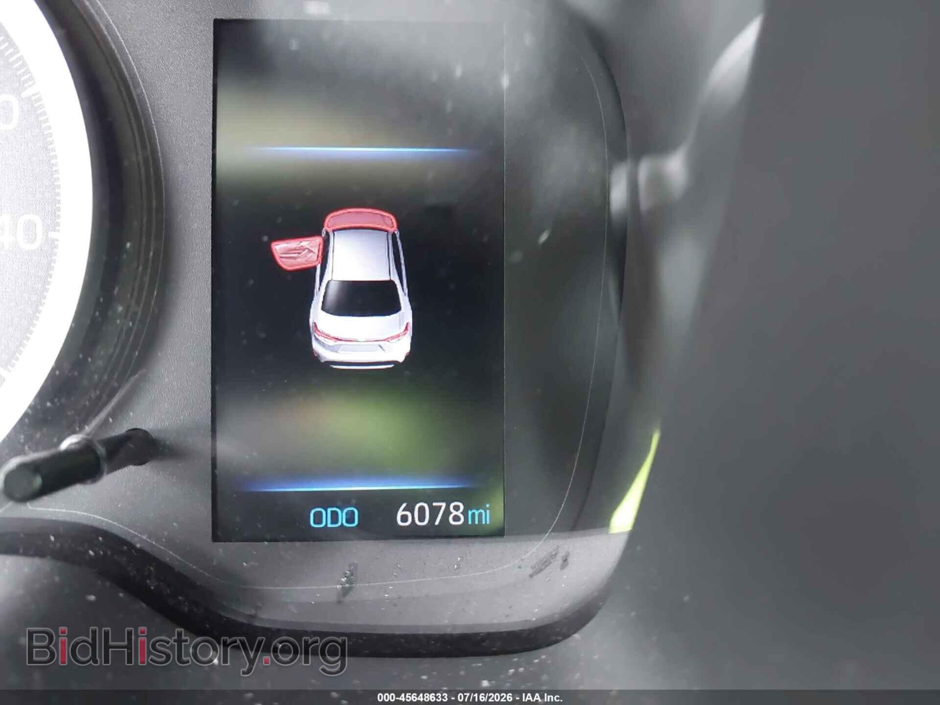 2020 TOYOTA COROLLA - VIN: 5YFEPRAE2LP070416 - Photo 16