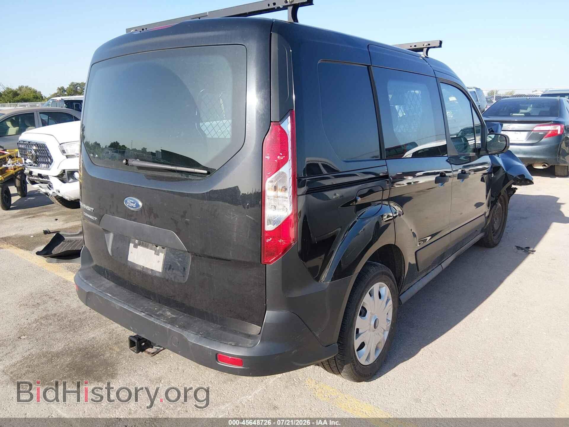 2021 FORD TRANSIT CONNECT - VIN: NM0LE6E2XM1486647 - Фото 4
