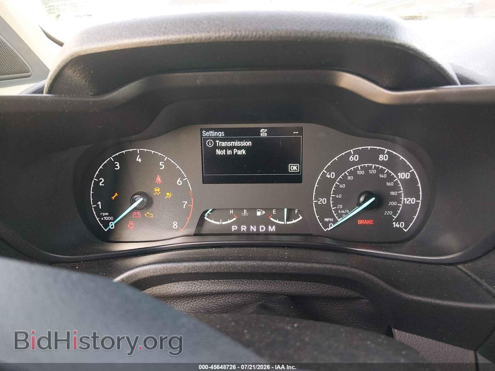 2021 FORD TRANSIT CONNECT - VIN: NM0LE6E2XM1486647 - Фото 7