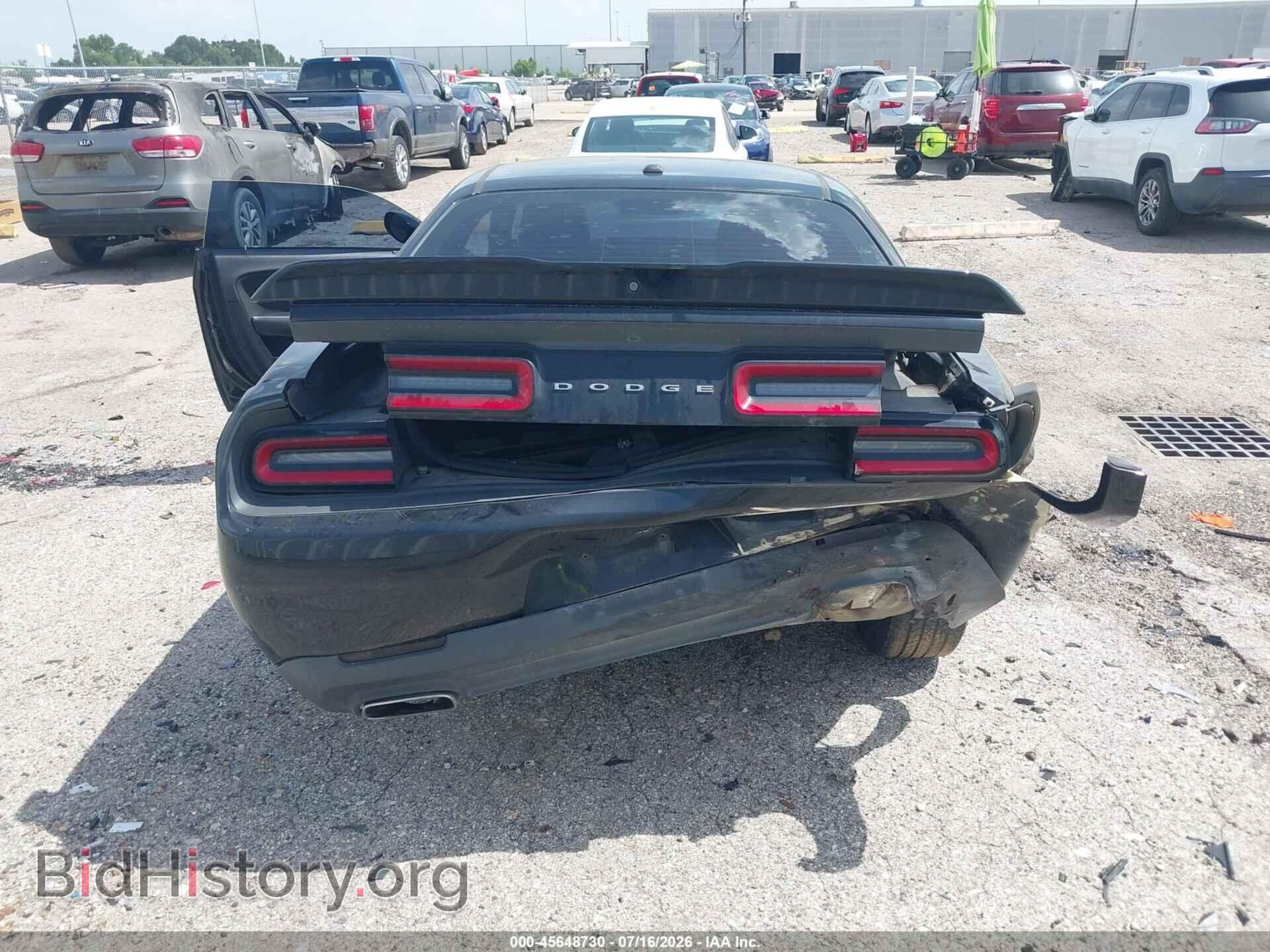 2018 DODGE CHALLENGER - VIN: 2C3CDZAG0JH241771 - Photo 6