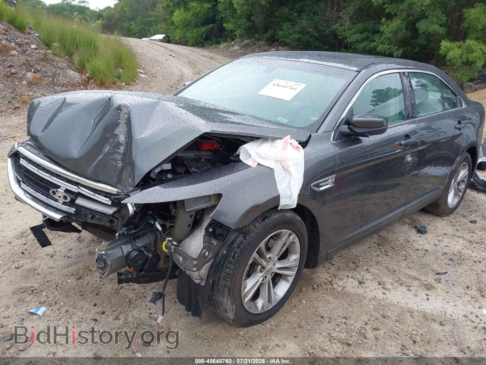 2015 FORD TAURUS - VIN: 1FAHP2H84FG194686 - Фото 2