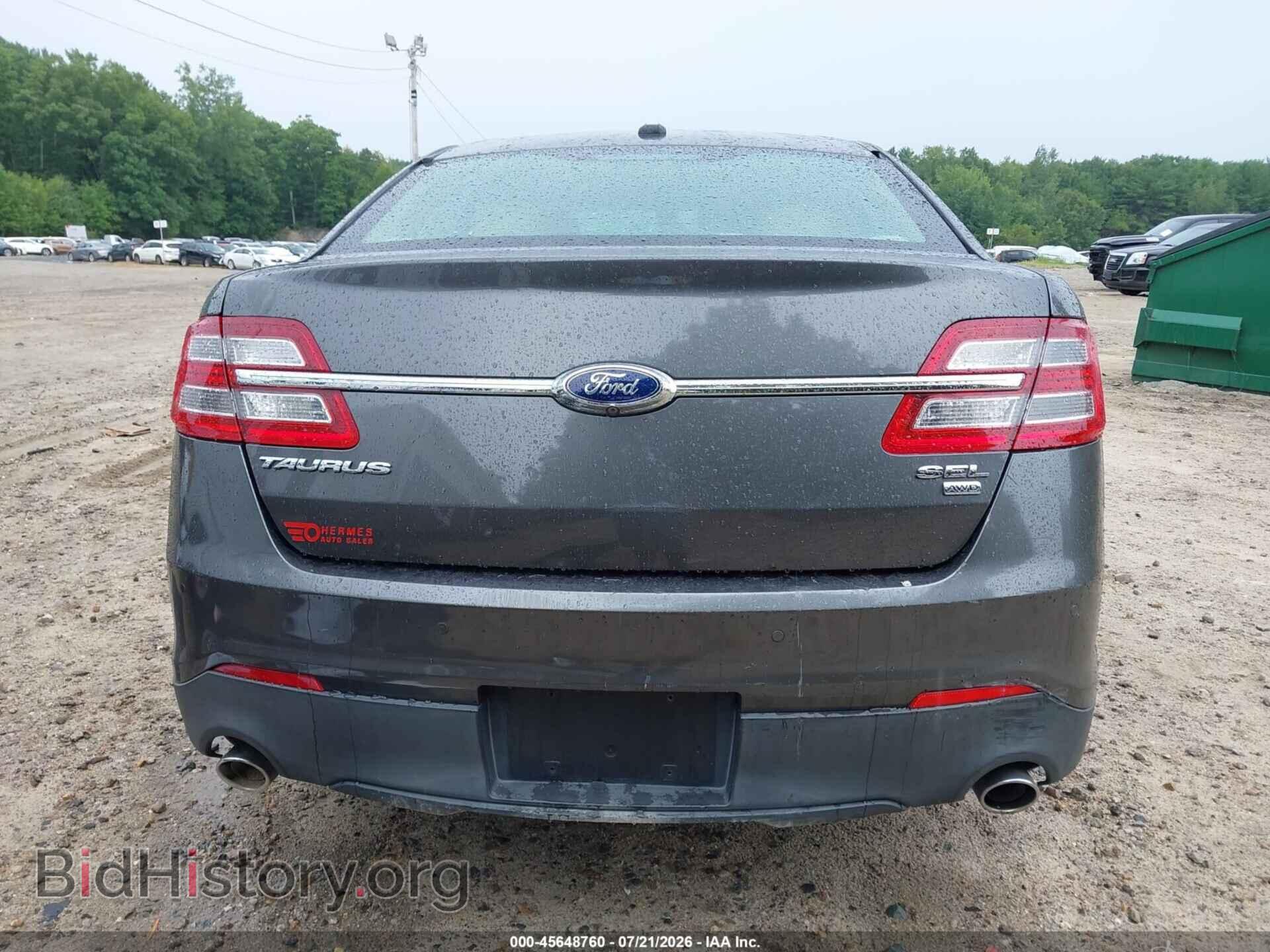 2015 FORD TAURUS - VIN: 1FAHP2H84FG194686 - Фото 17