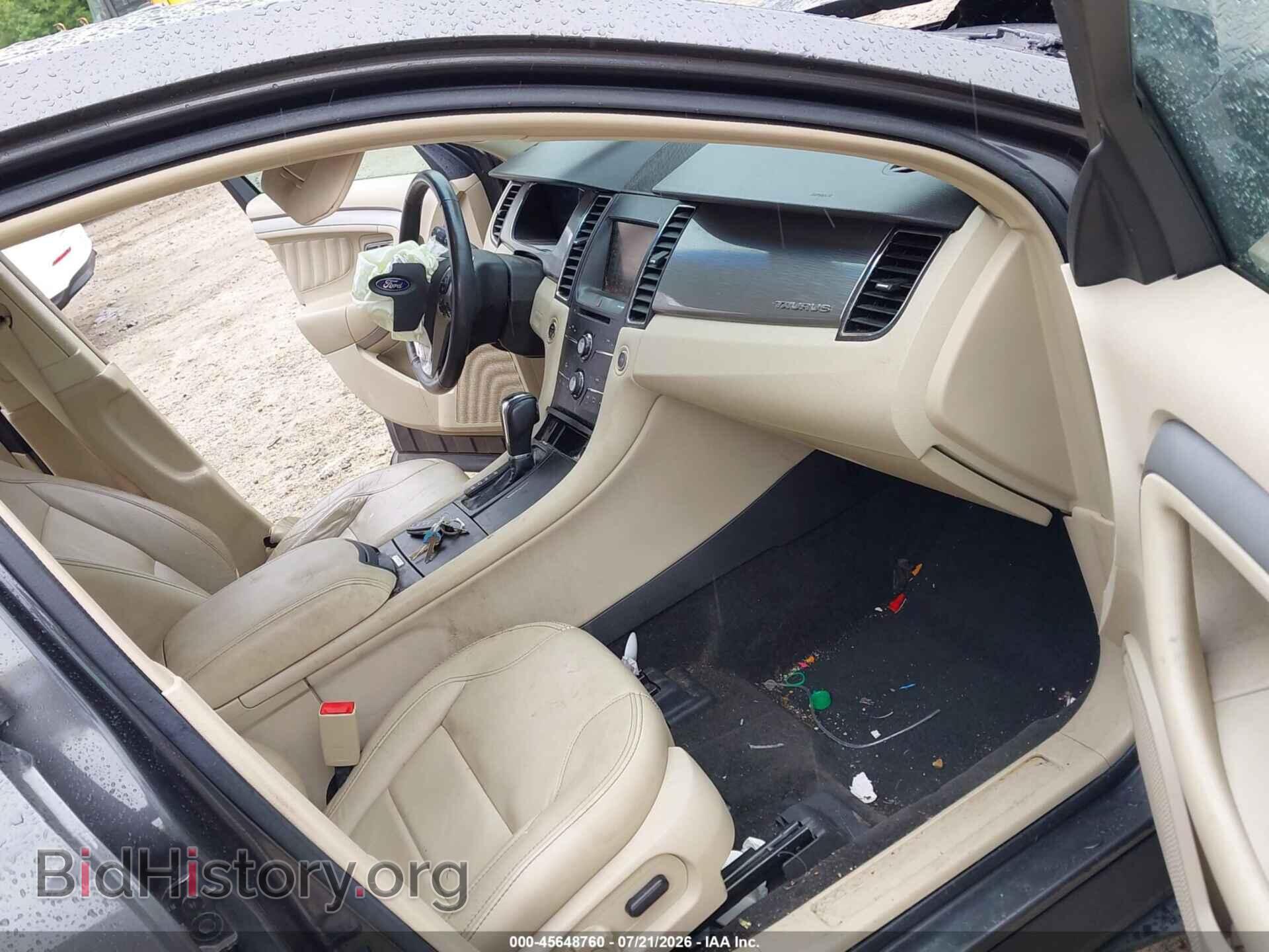 2015 FORD TAURUS - VIN: 1FAHP2H84FG194686 - Фото 5