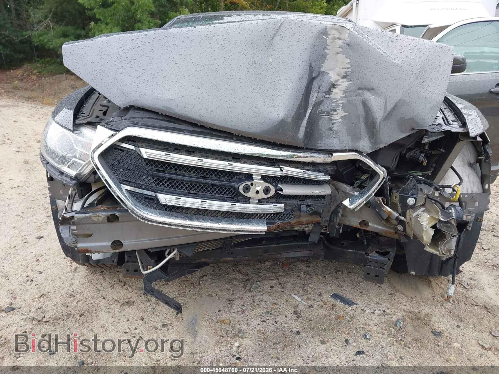 2015 FORD TAURUS - VIN: 1FAHP2H84FG194686 - Фото 6