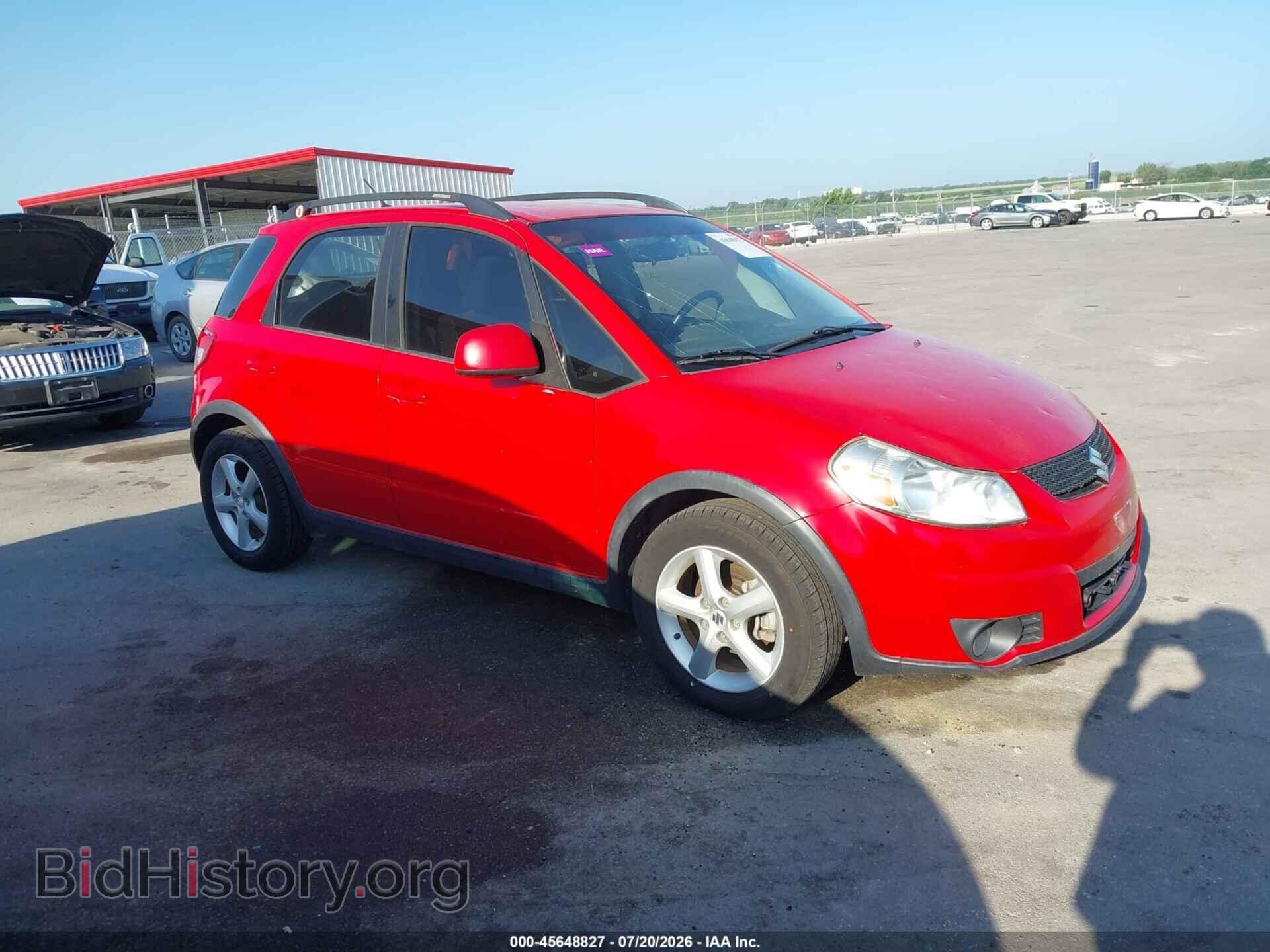 Photo JS2YB5A36A6310810 - SUZUKI SX4 2010