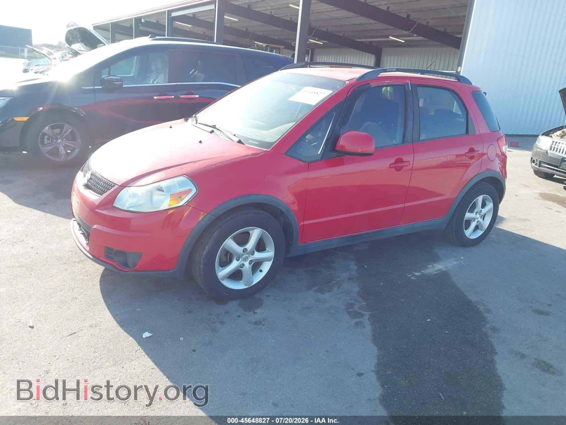 2010 SUZUKI SX4 - VIN: JS2YB5A36A6310810 - Photo 2