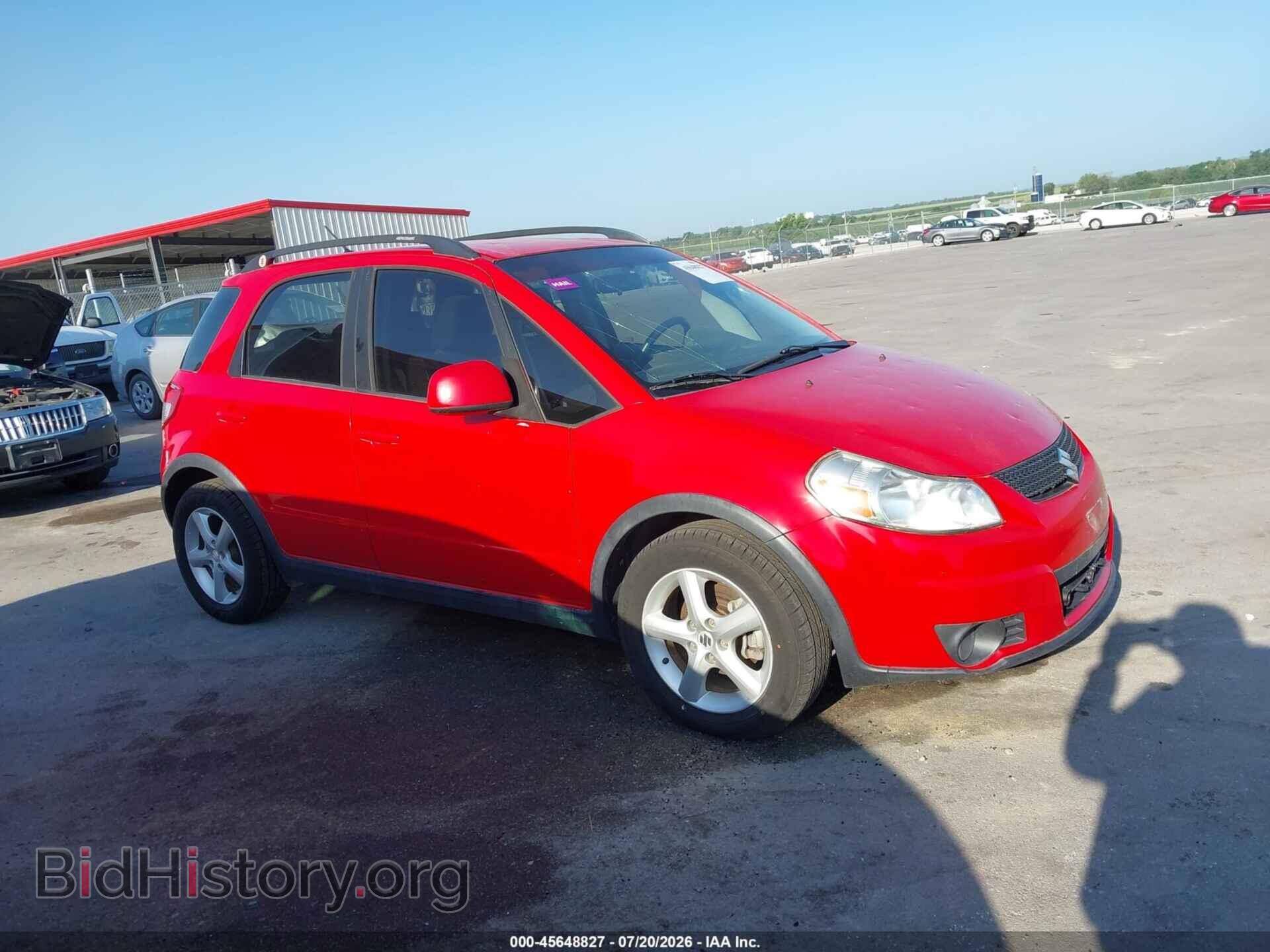 2010 SUZUKI SX4 - VIN: JS2YB5A36A6310810 - Photo 13