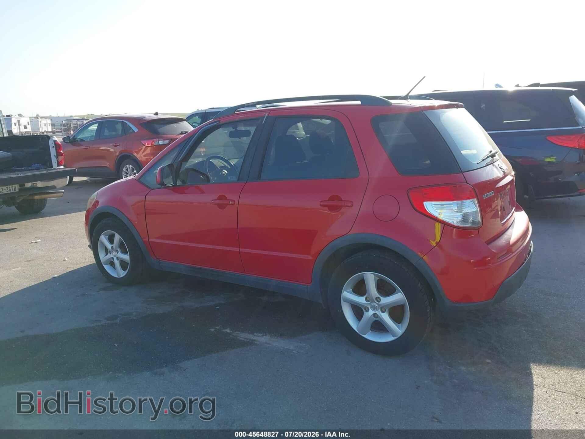 2010 SUZUKI SX4 - VIN: JS2YB5A36A6310810 - Photo 14